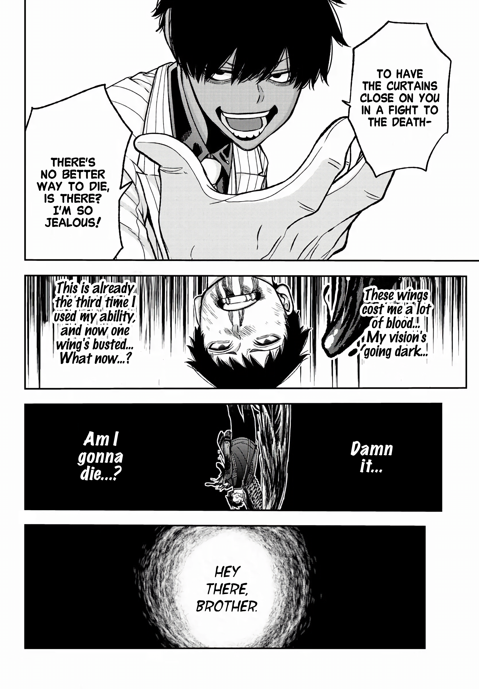 Tougen Anki - Legend of the Cursed Blood Chapter 59 - Page 11