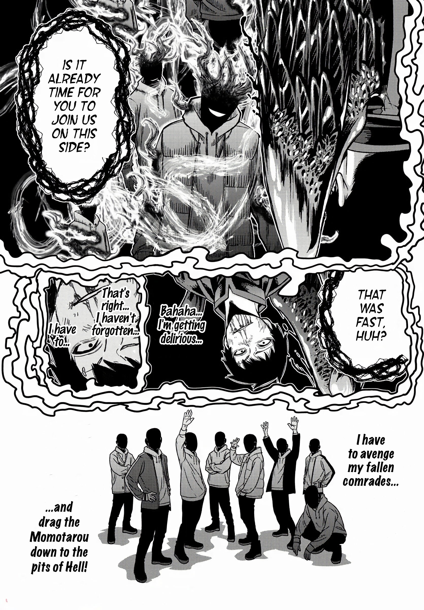 Tougen Anki - Legend of the Cursed Blood Chapter 59 - Page 12