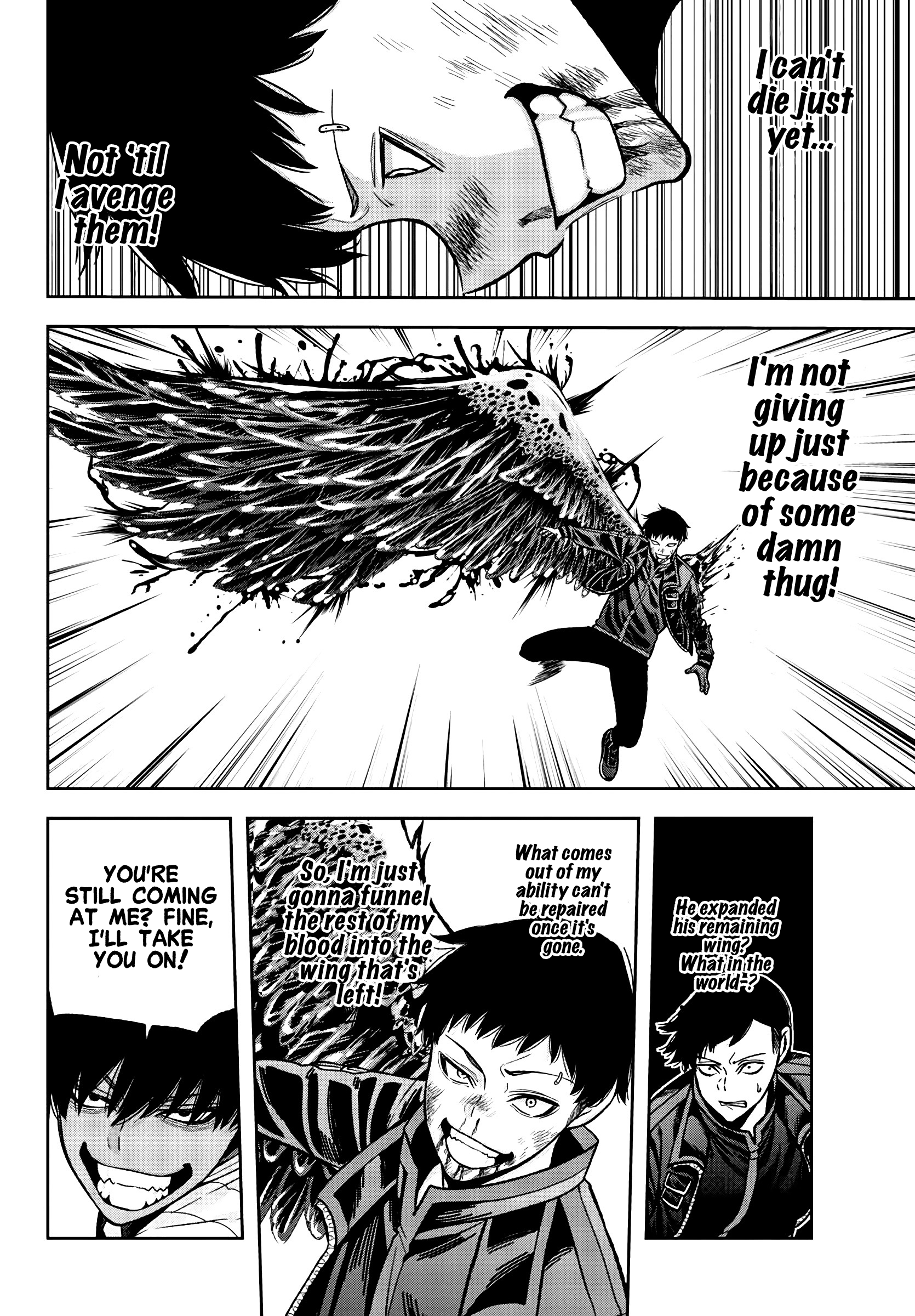 Tougen Anki - Legend of the Cursed Blood Chapter 59 - Page 13