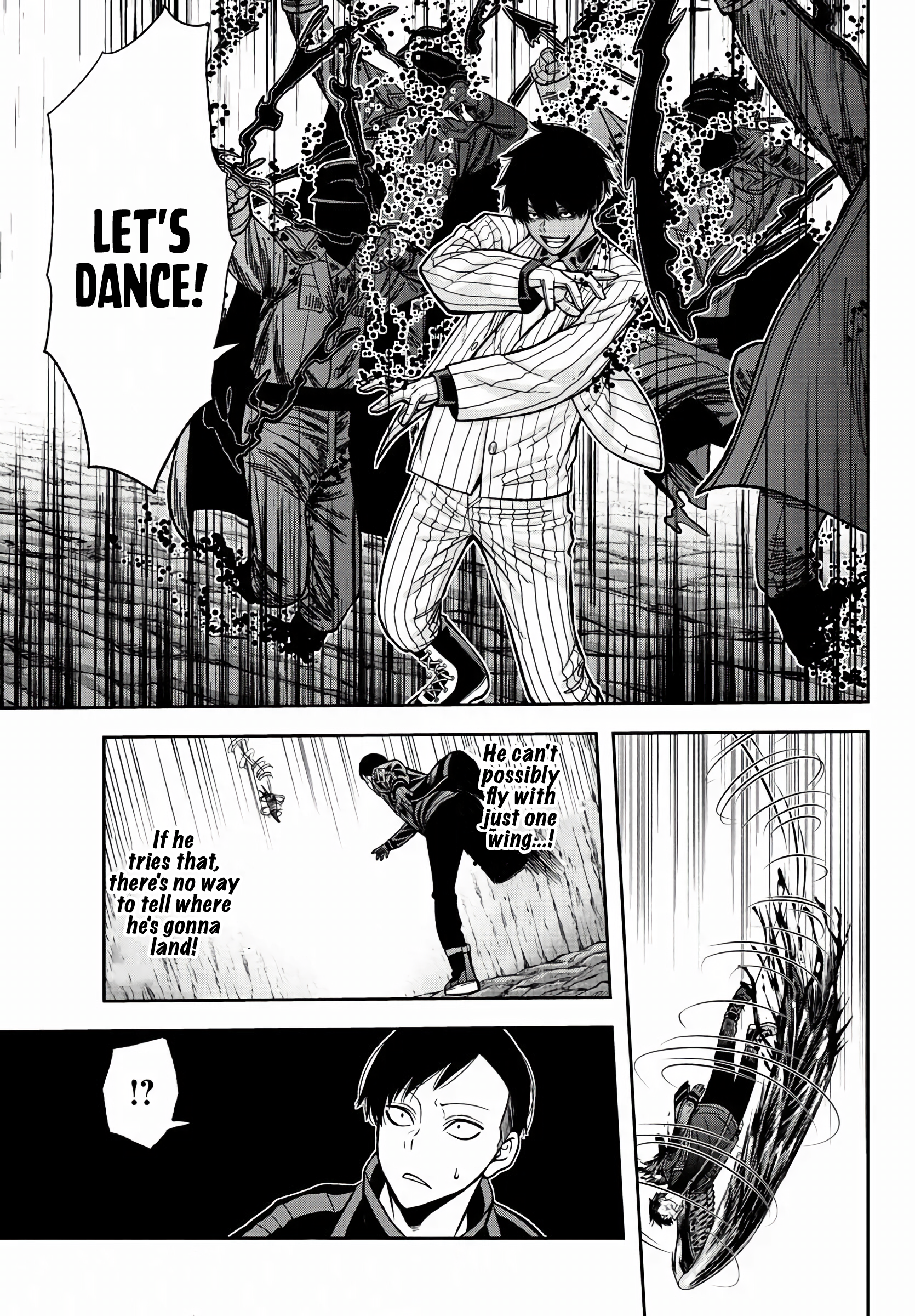 Tougen Anki - Legend of the Cursed Blood Chapter 59 - Page 14