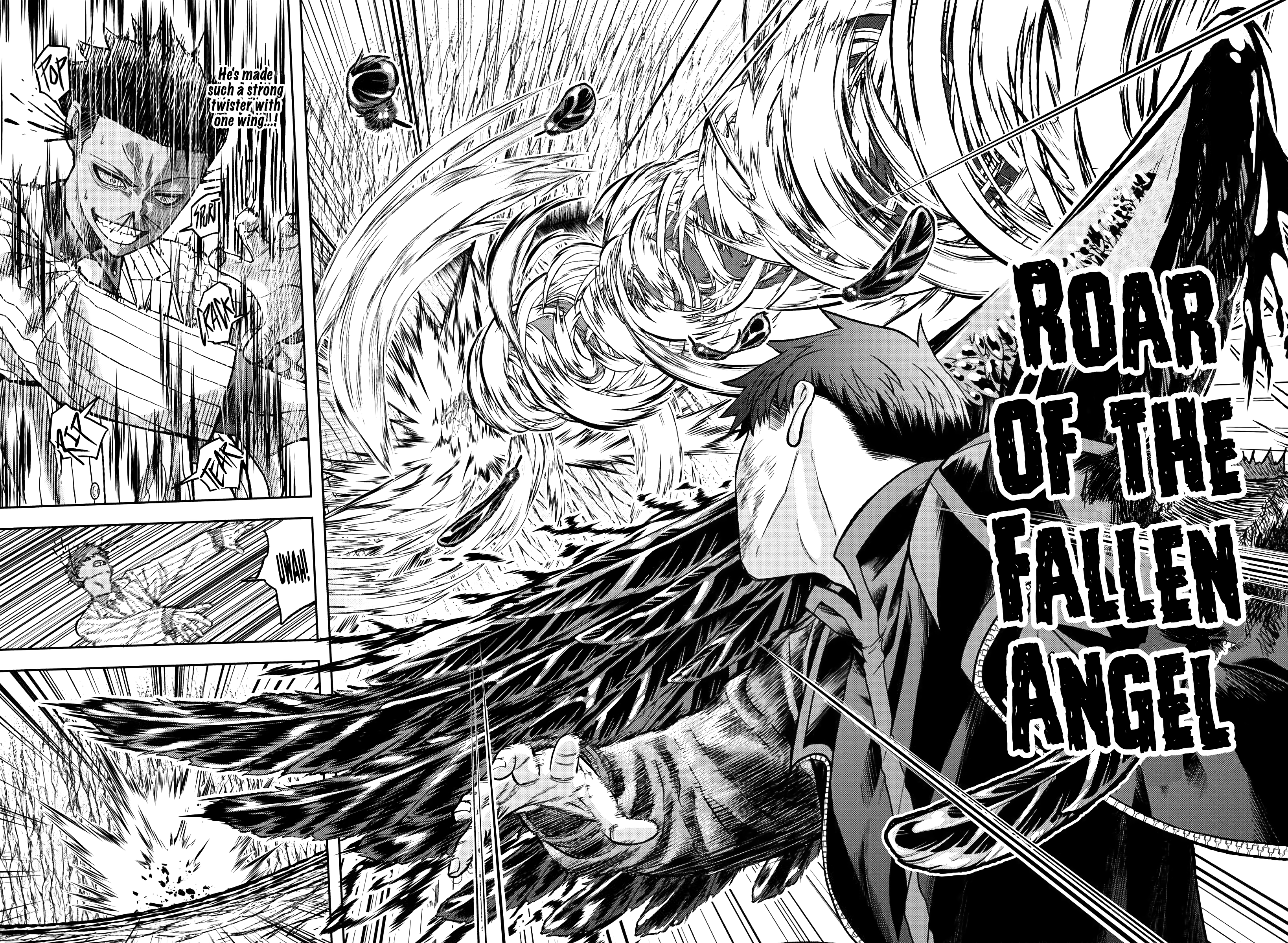 Tougen Anki - Legend of the Cursed Blood Chapter 59 - Page 17