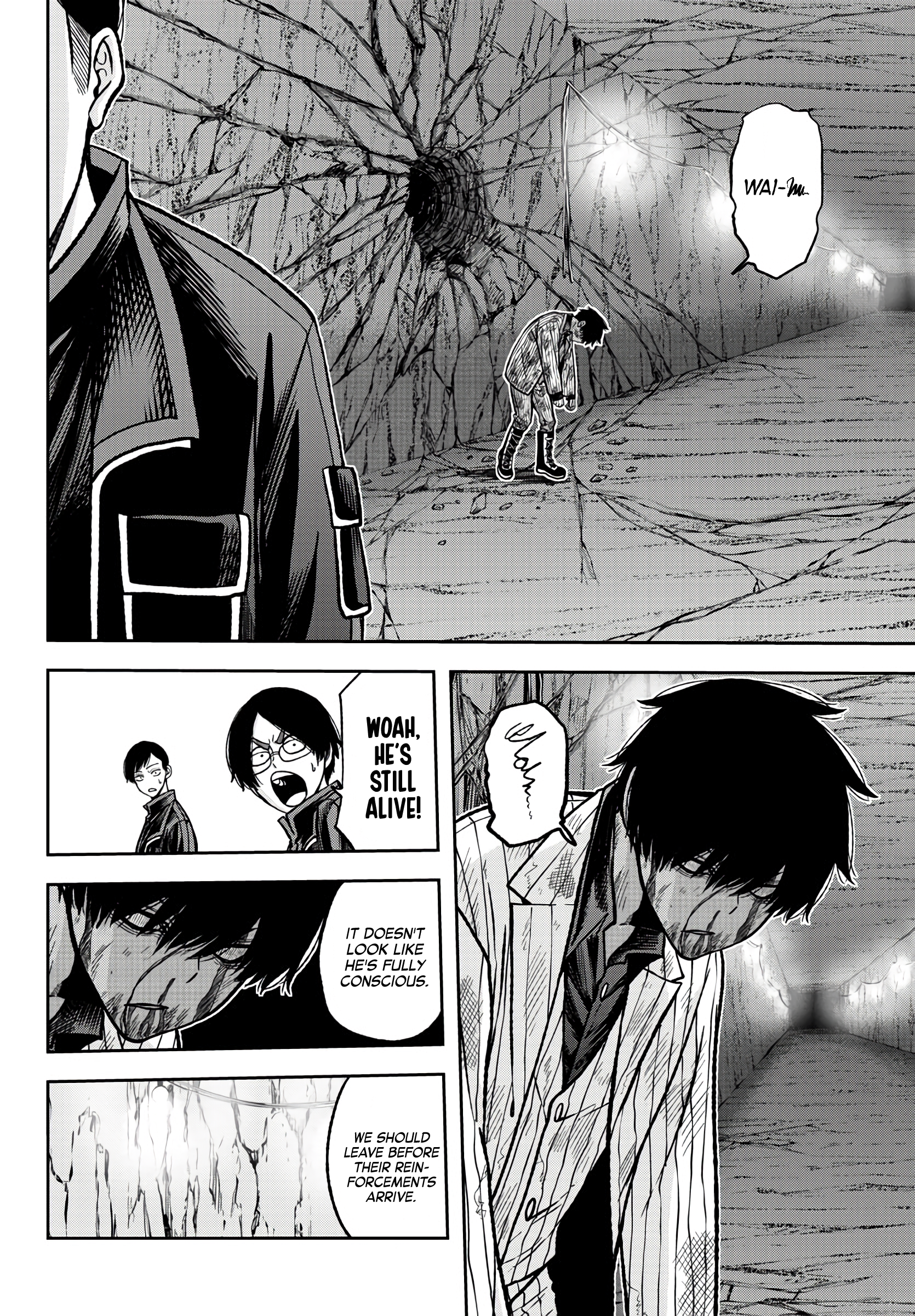 Tougen Anki - Legend of the Cursed Blood Chapter 60 - Page 4
