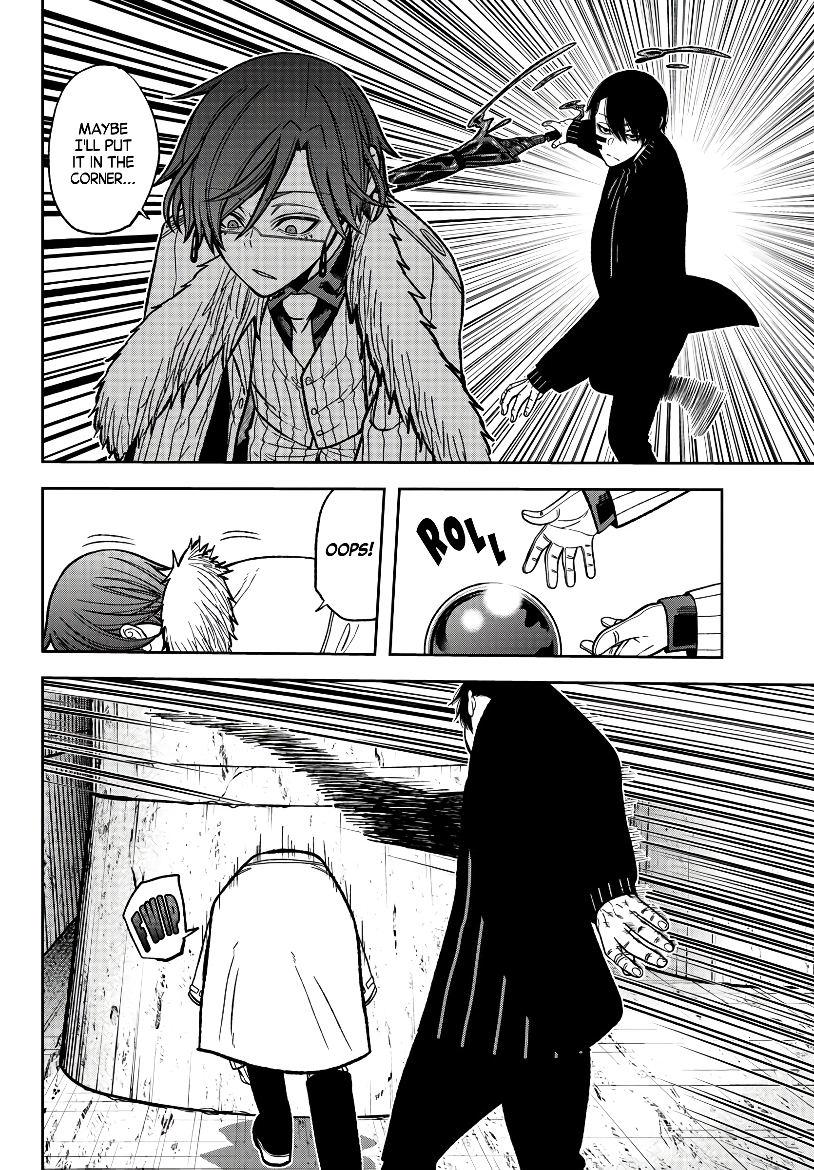 Tougen Anki - Legend of the Cursed Blood Chapter 60 - Page 10