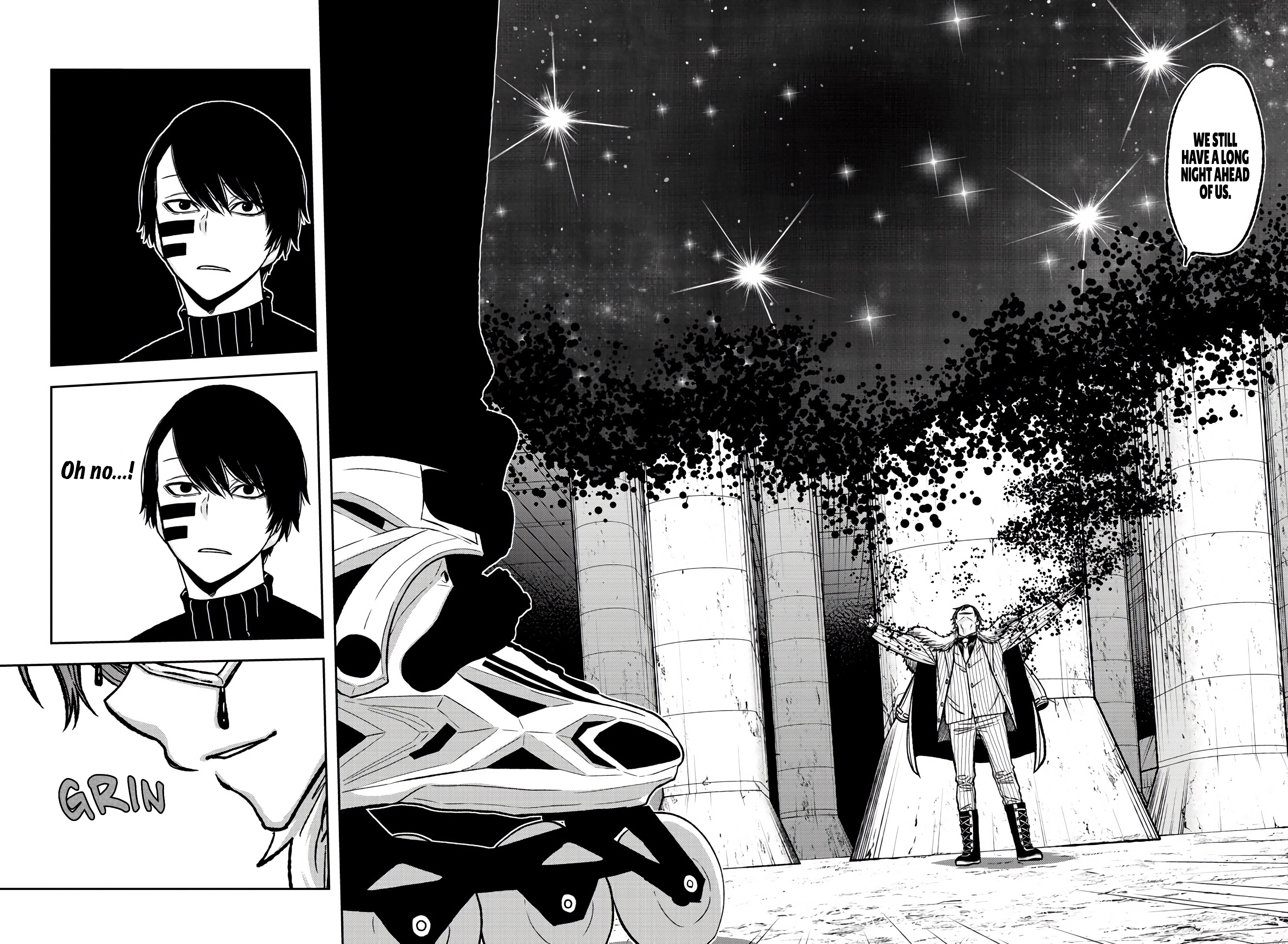 Tougen Anki - Legend of the Cursed Blood Chapter 60 - Page 14