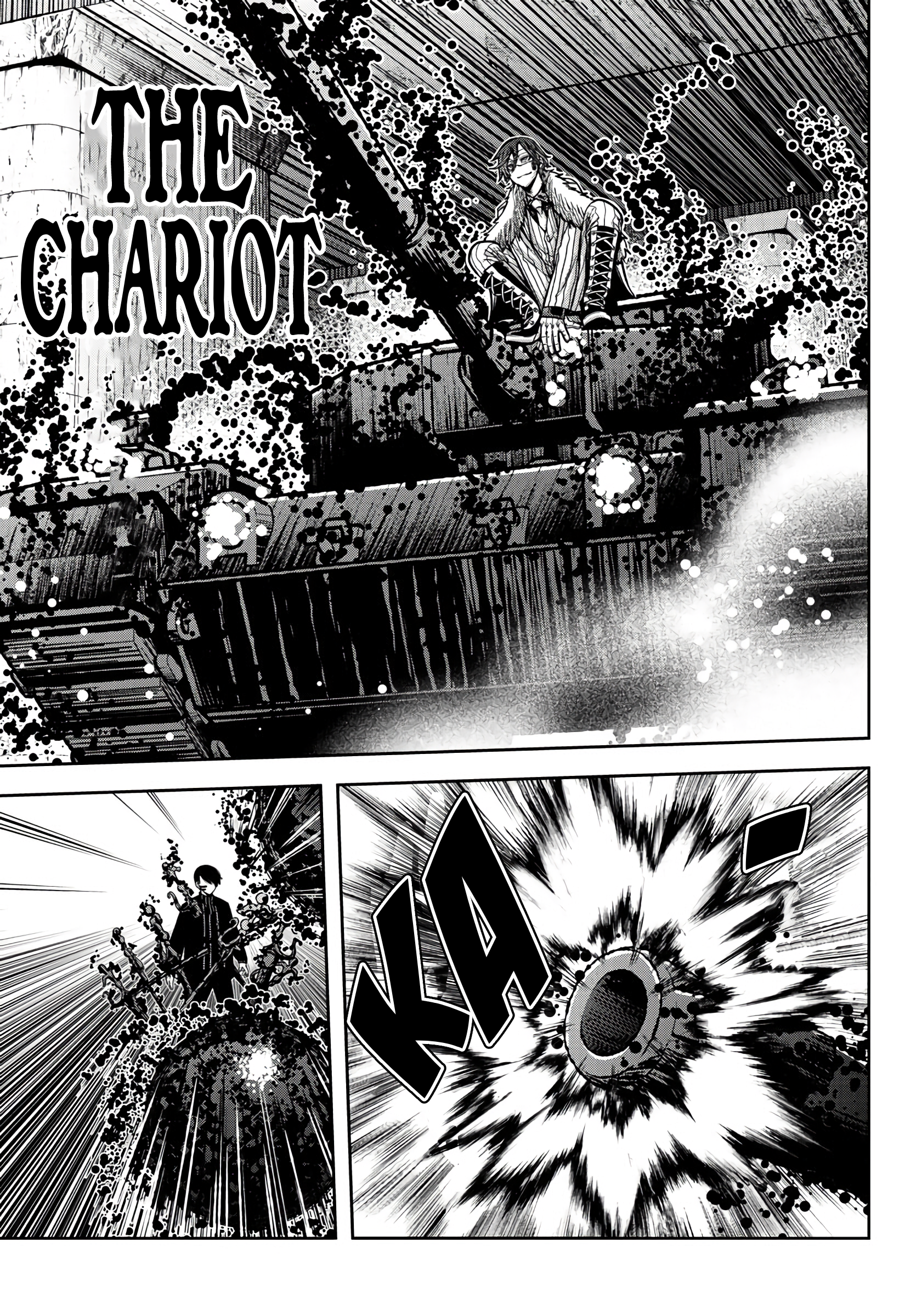 Tougen Anki - Legend of the Cursed Blood Chapter 61 - Page 4