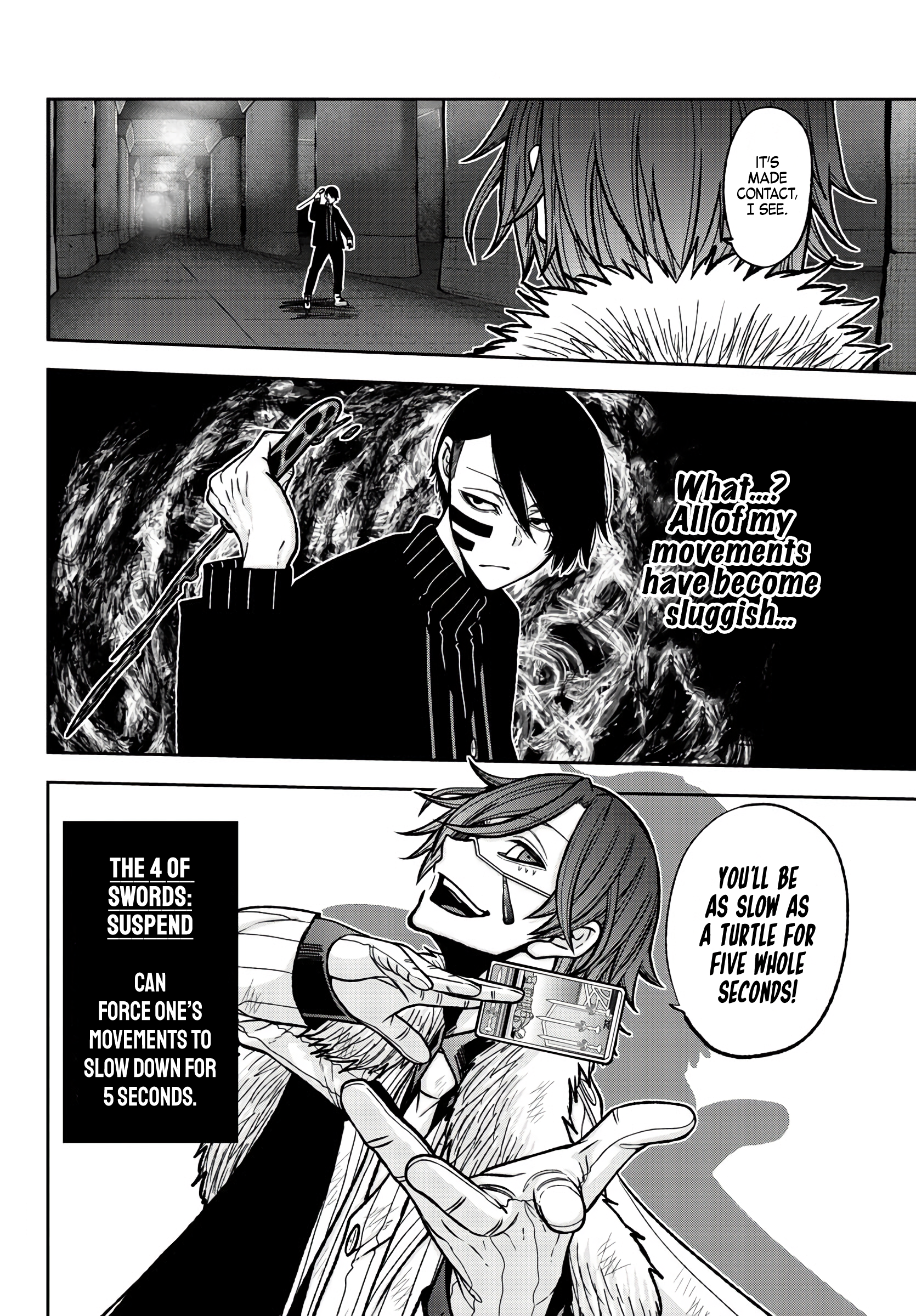 Tougen Anki - Legend of the Cursed Blood Chapter 61 - Page 13