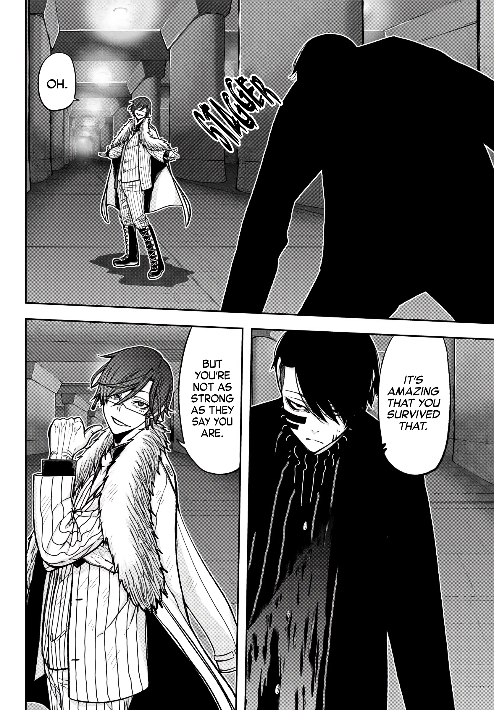 Tougen Anki - Legend of the Cursed Blood Chapter 61 - Page 16