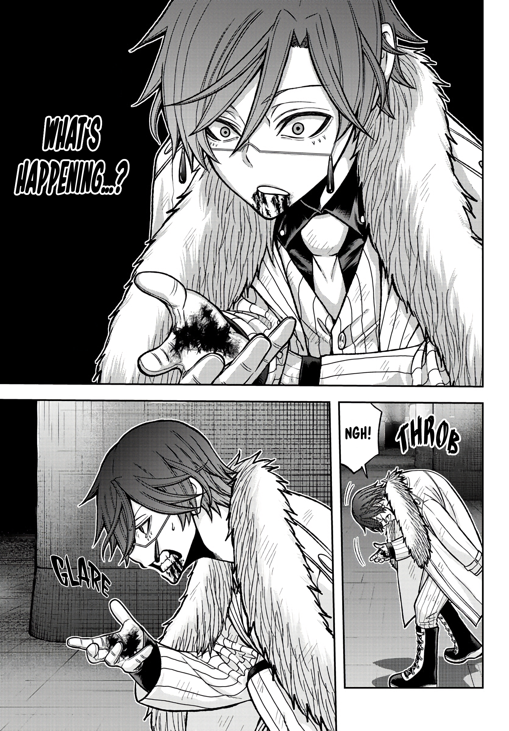 Tougen Anki - Legend of the Cursed Blood Chapter 61 - Page 19