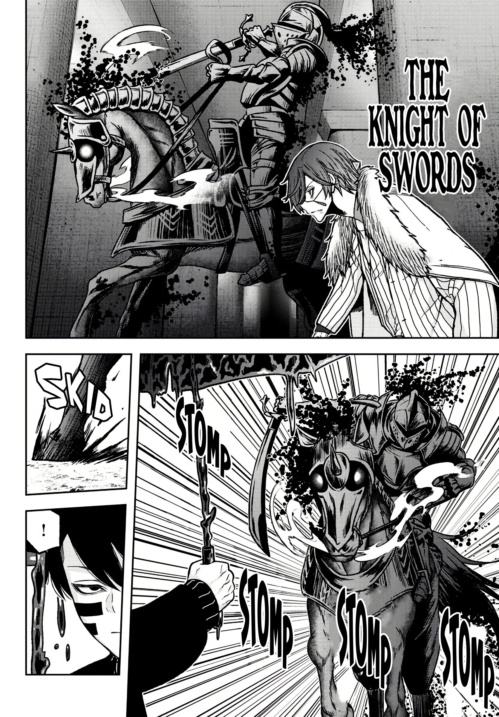 Tougen Anki - Legend of the Cursed Blood Chapter 62 - Page 6
