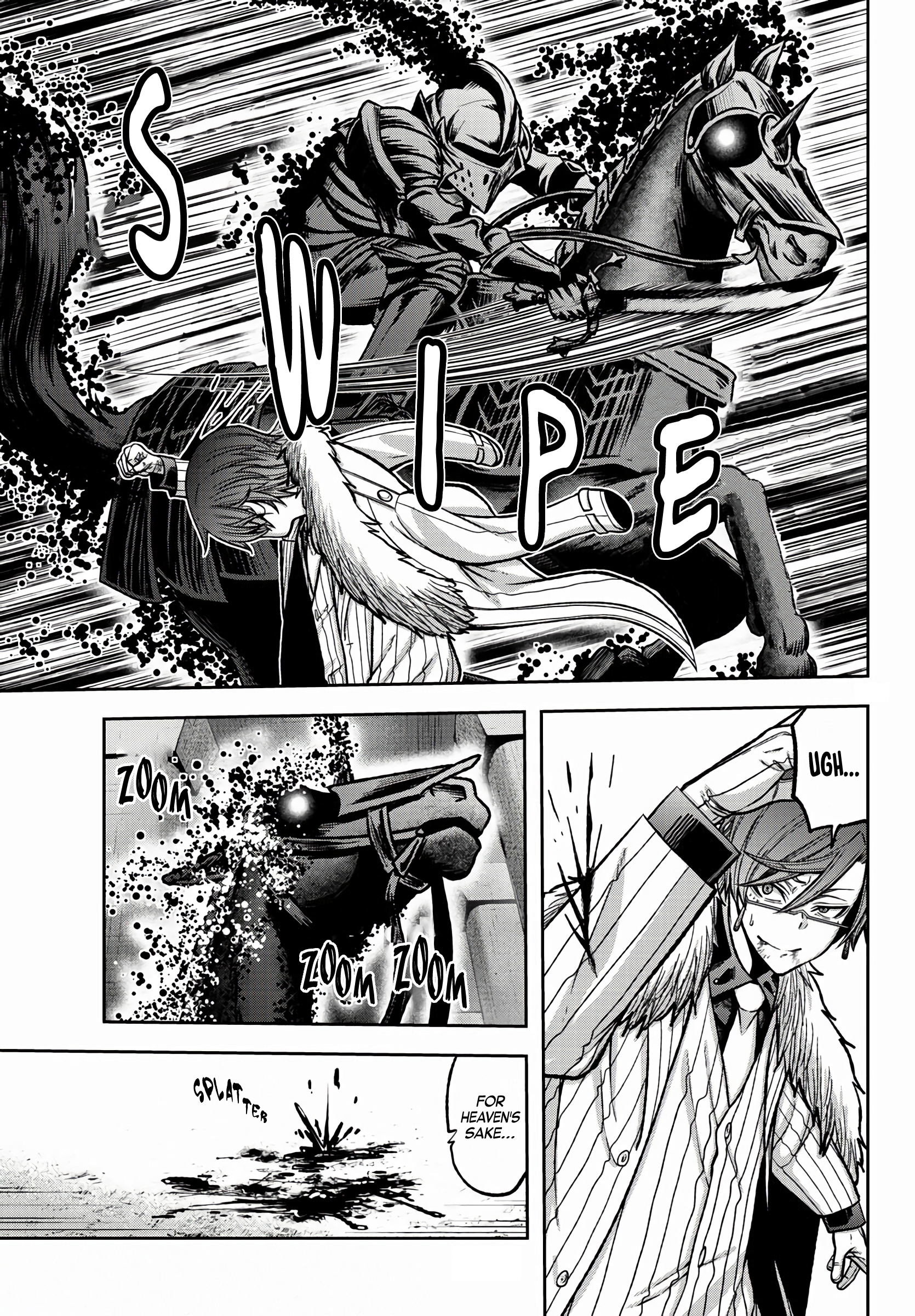 Tougen Anki - Legend of the Cursed Blood Chapter 62 - Page 7