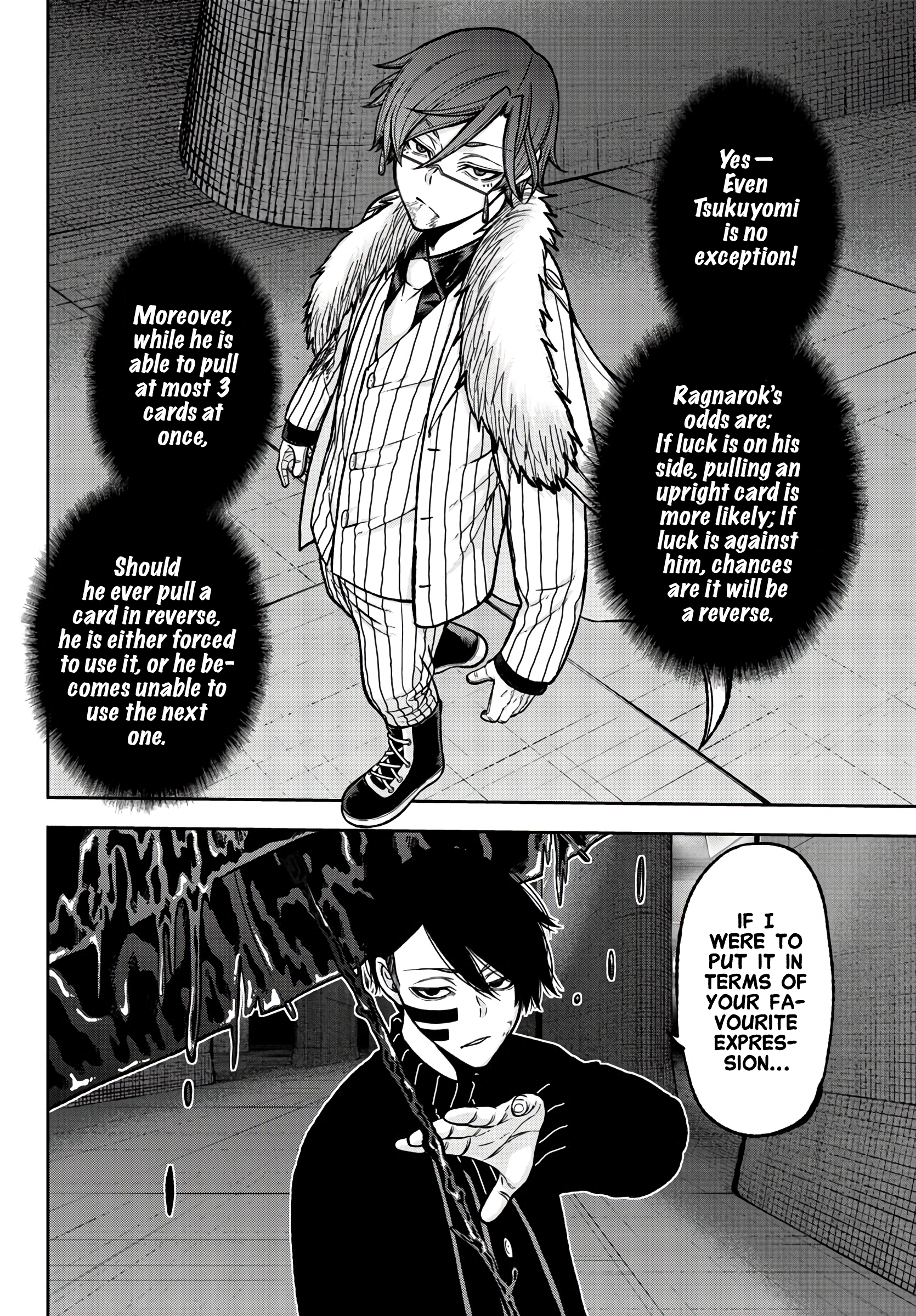 Tougen Anki - Legend of the Cursed Blood Chapter 62 - Page 10