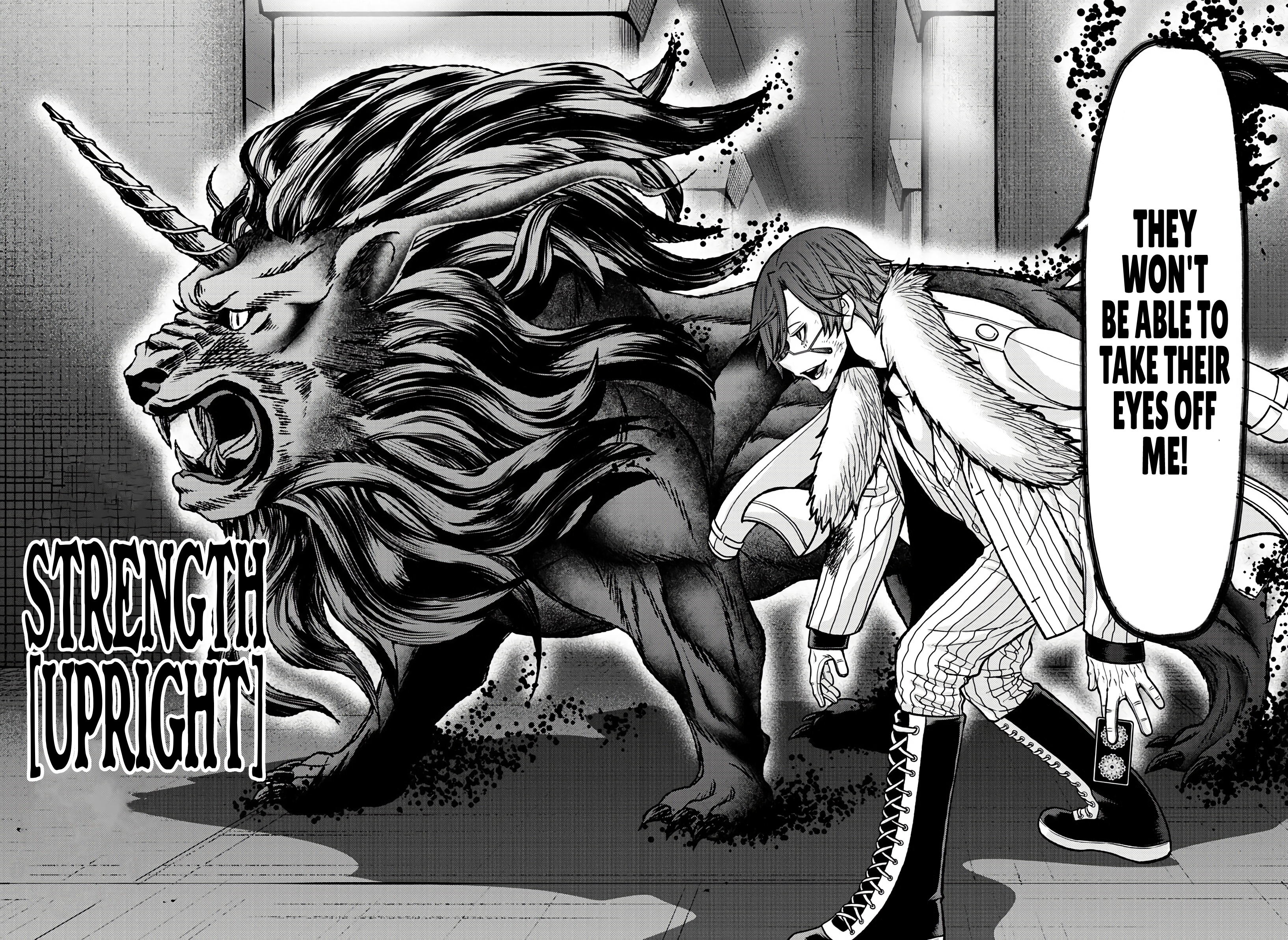 Tougen Anki - Legend of the Cursed Blood Chapter 62 - Page 18