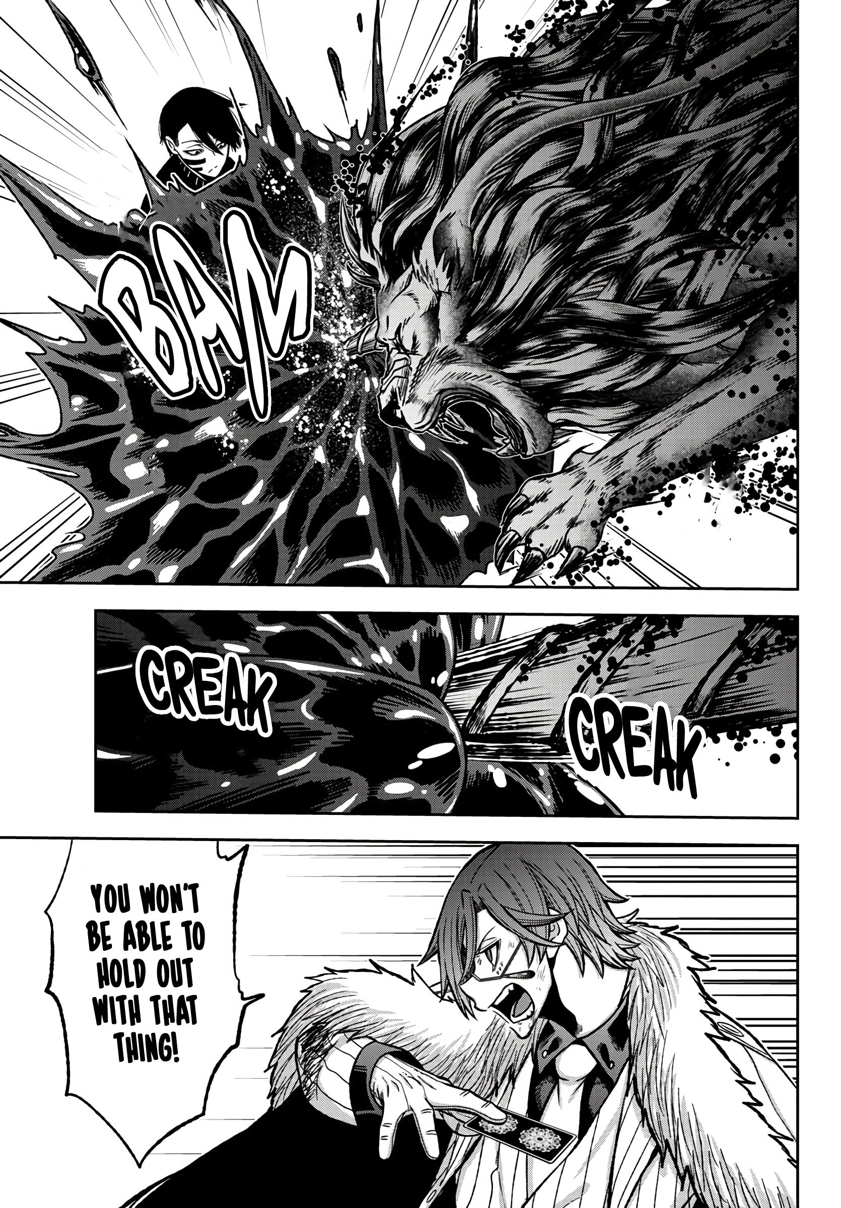 Tougen Anki - Legend of the Cursed Blood Chapter 62 - Page 20
