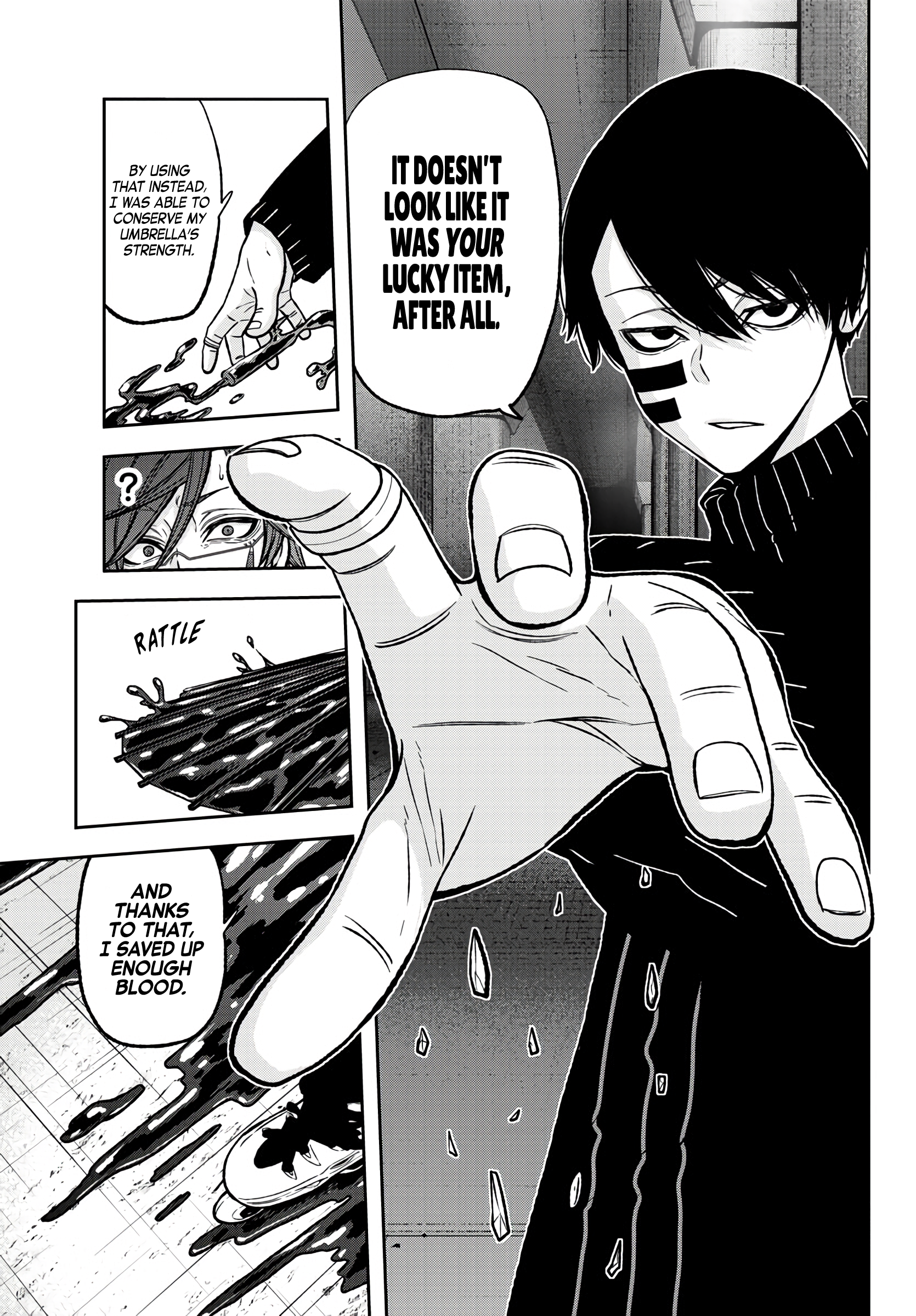 Tougen Anki - Legend of the Cursed Blood Chapter 63 - Page 3