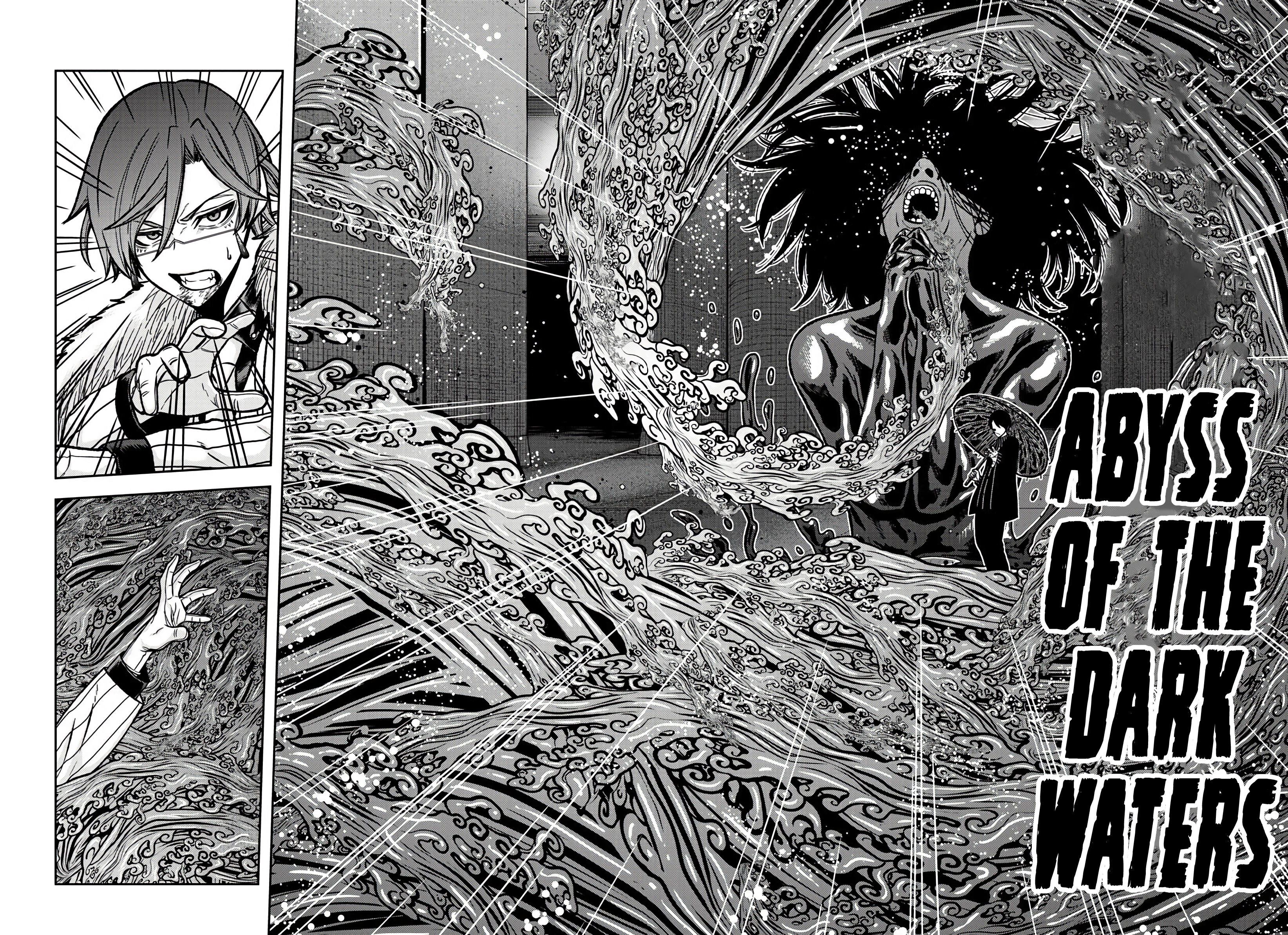 Tougen Anki - Legend of the Cursed Blood Chapter 63 - Page 5