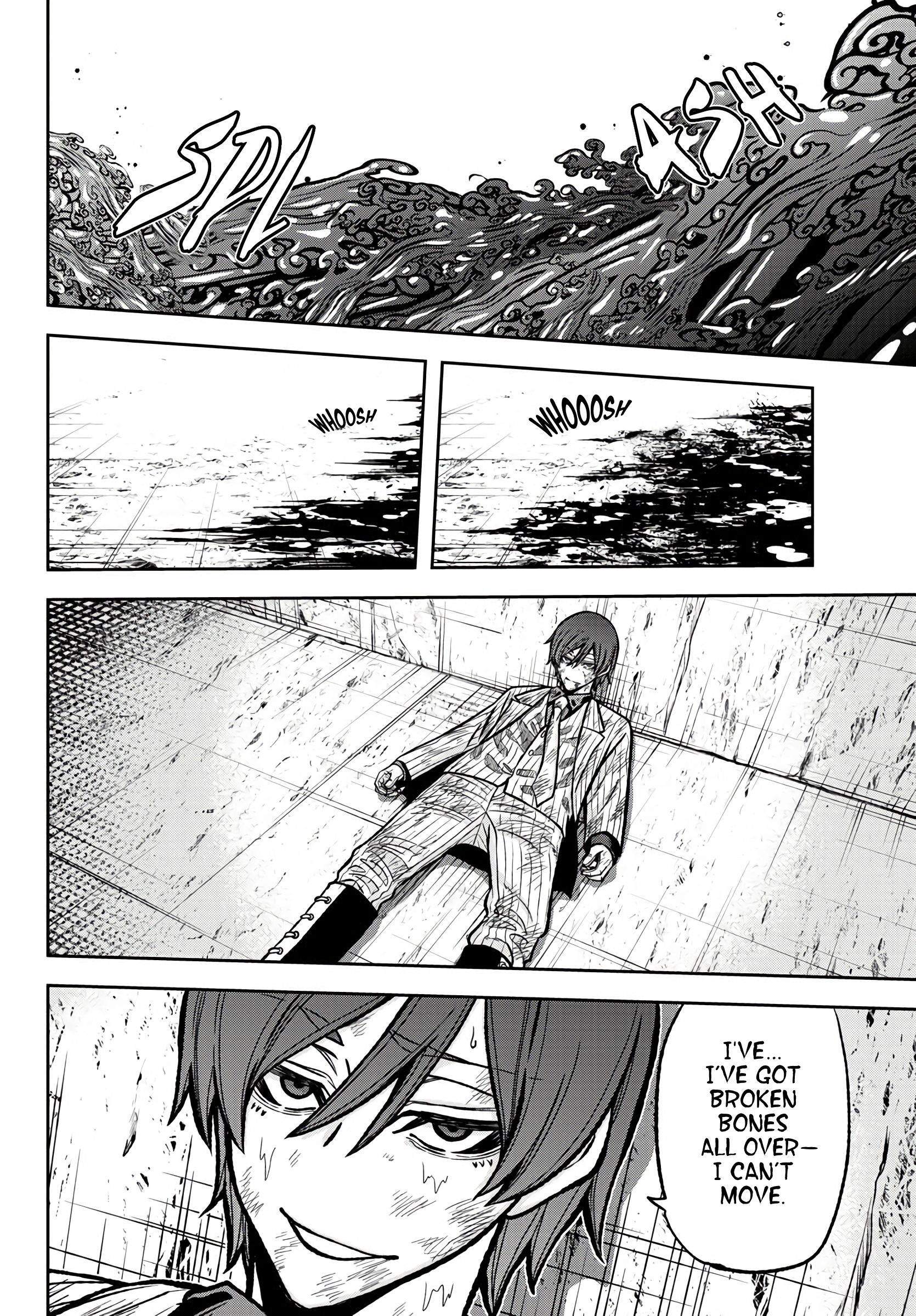 Tougen Anki - Legend of the Cursed Blood Chapter 63 - Page 6