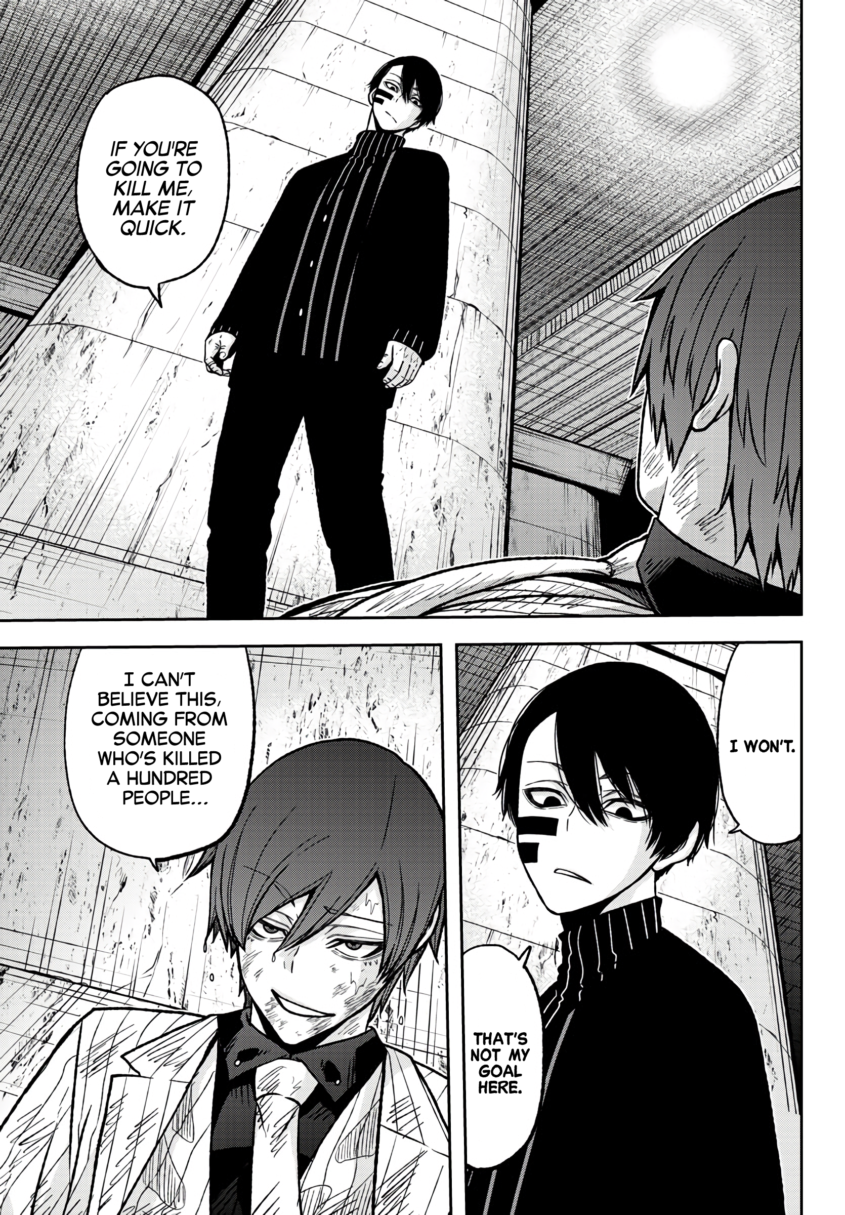 Tougen Anki - Legend of the Cursed Blood Chapter 63 - Page 7