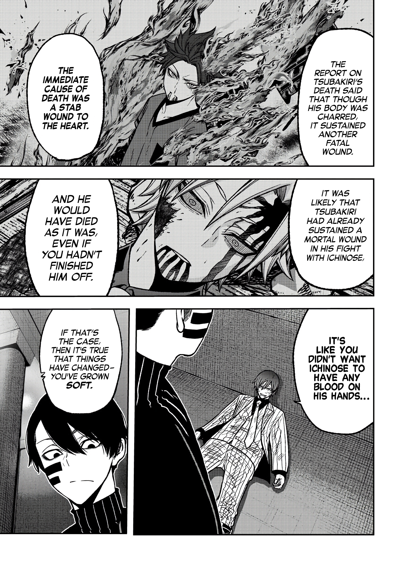 Tougen Anki - Legend of the Cursed Blood Chapter 63 - Page 9