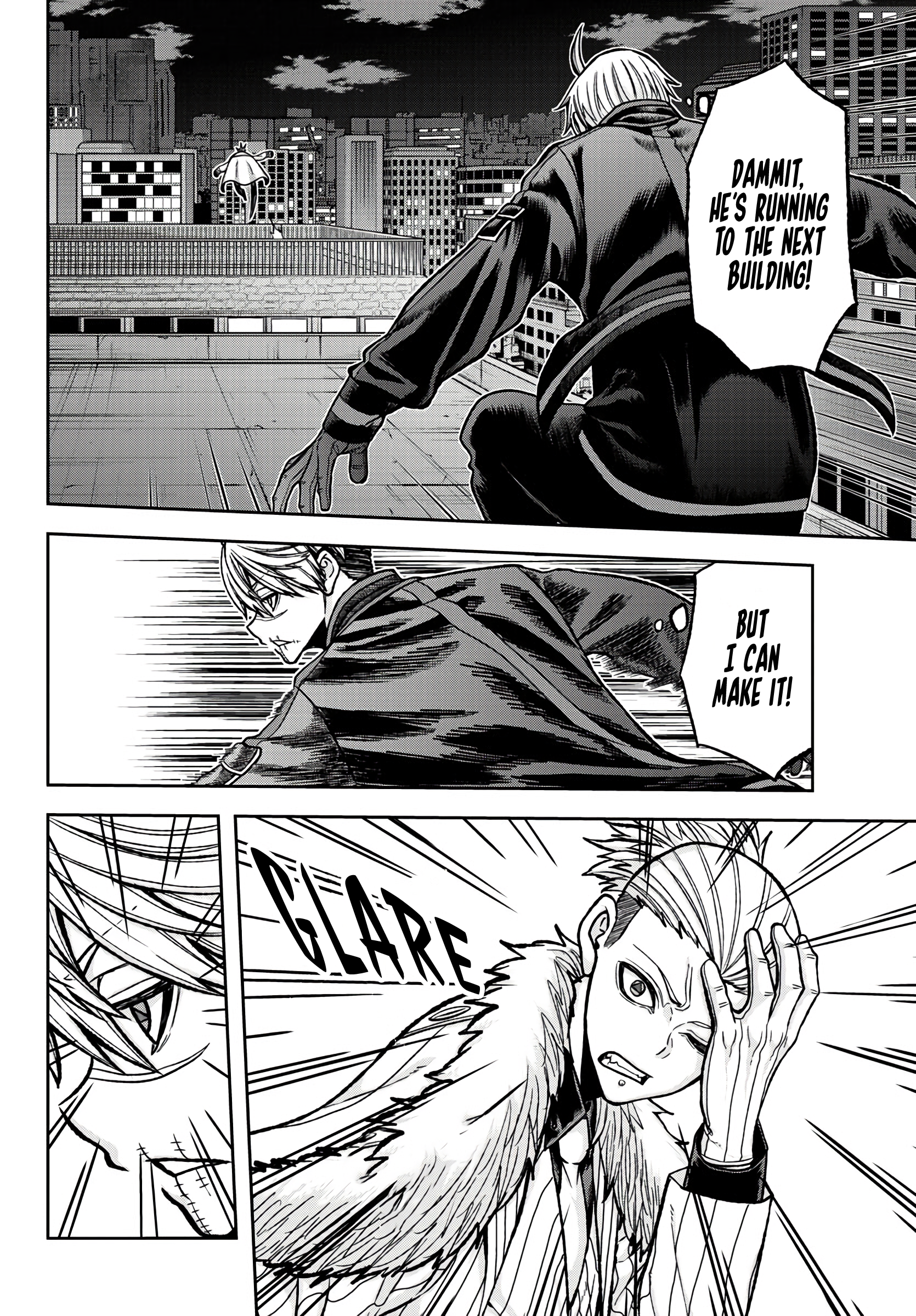Tougen Anki - Legend of the Cursed Blood Chapter 63 - Page 16