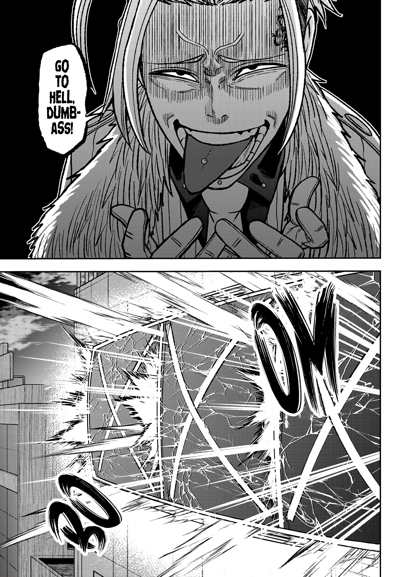 Tougen Anki - Legend of the Cursed Blood Chapter 64 - Page 17