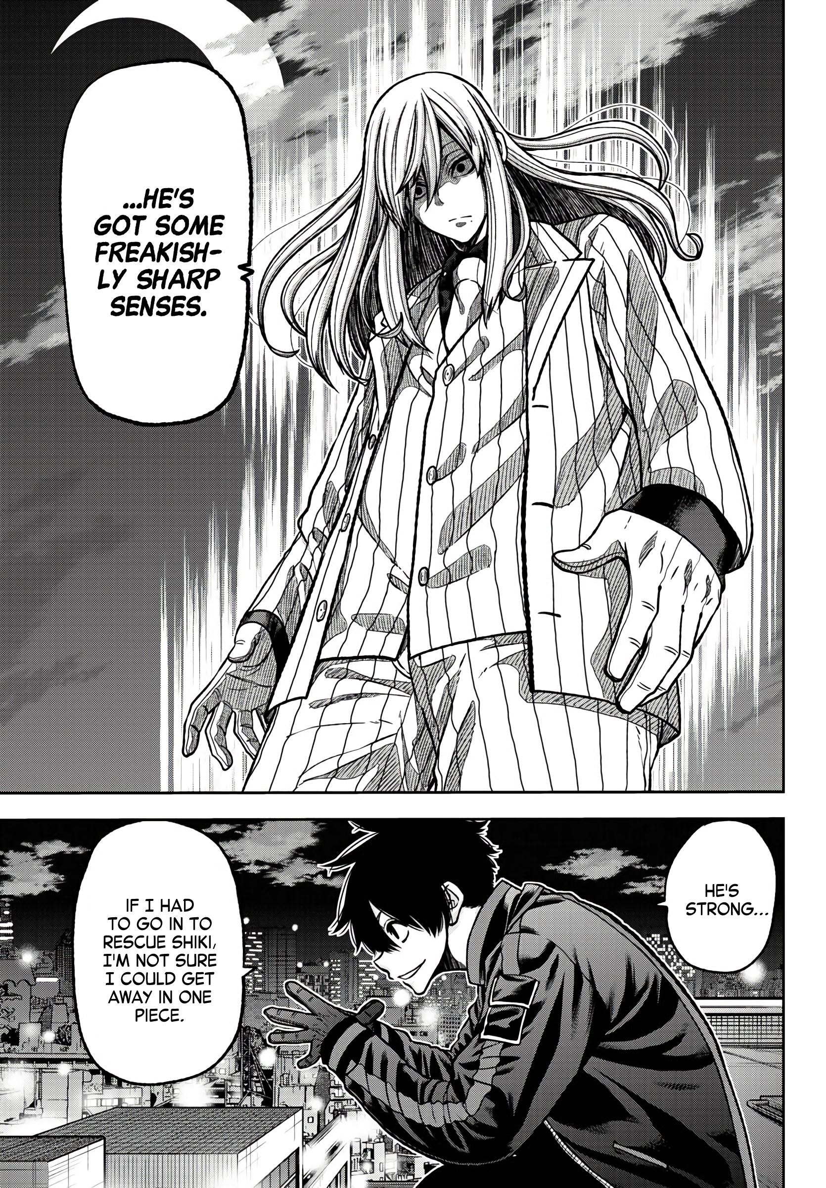 Tougen Anki - Legend of the Cursed Blood Chapter 65 - Page 5