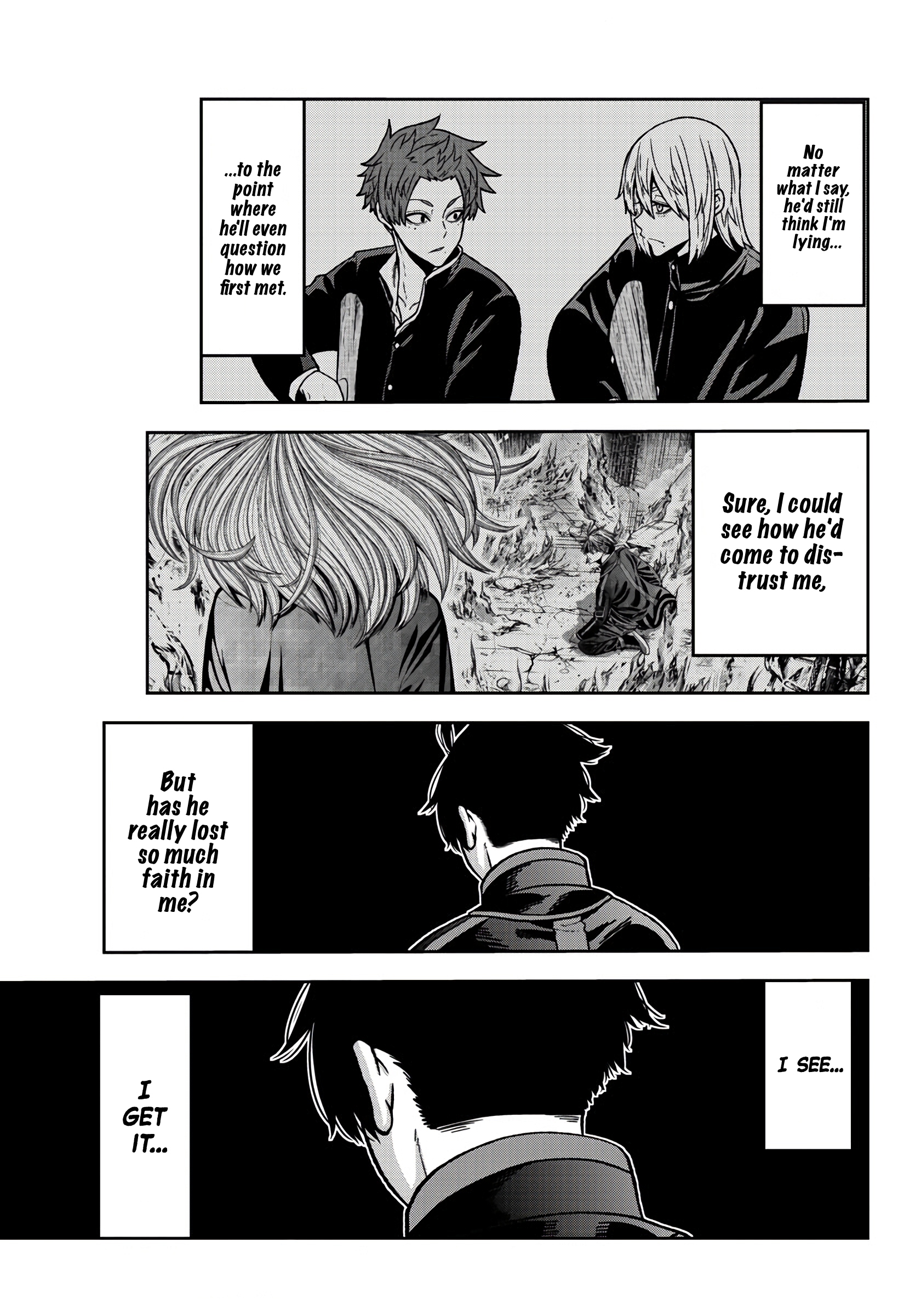 Tougen Anki - Legend of the Cursed Blood Chapter 65 - Page 14