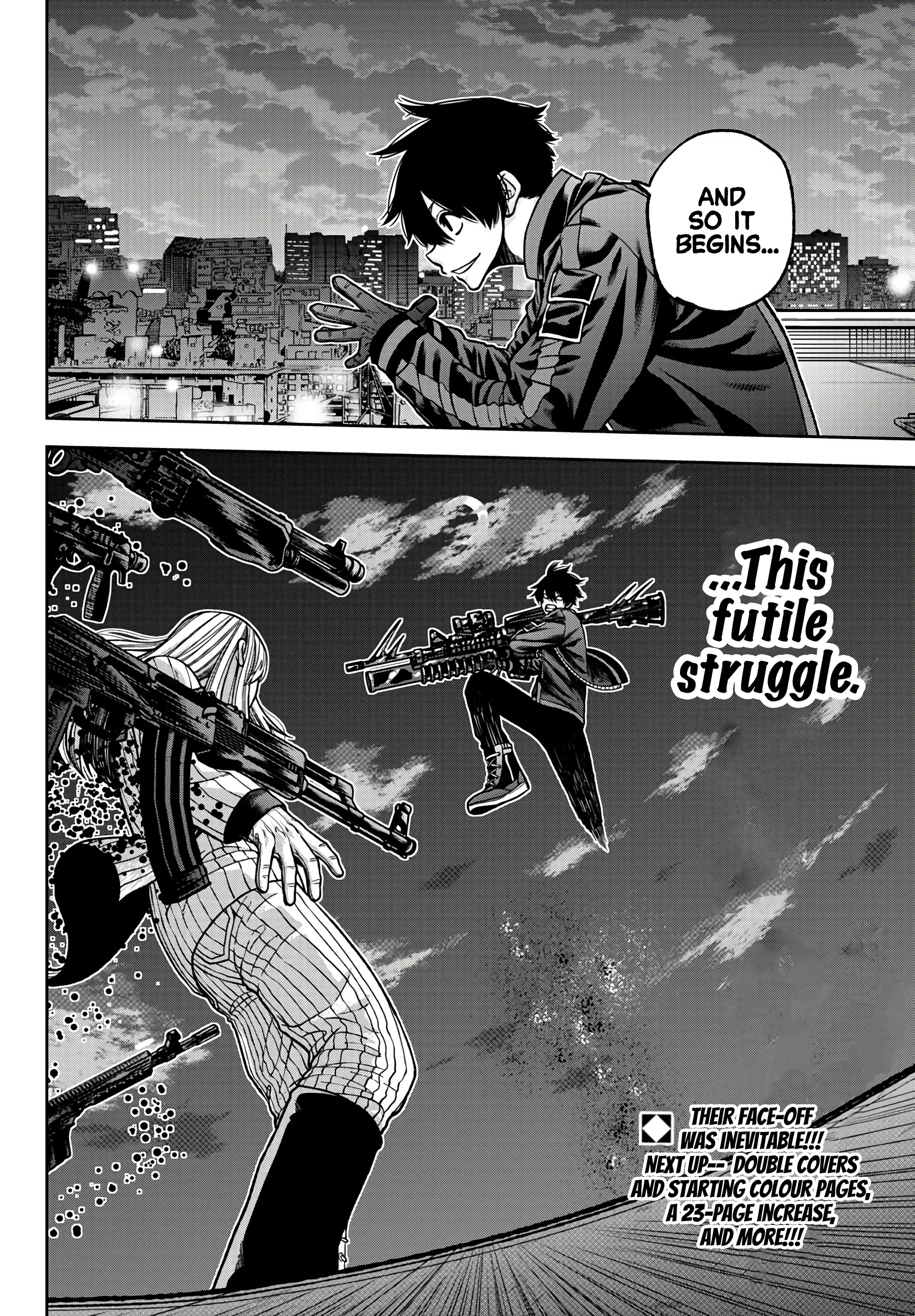 Tougen Anki - Legend of the Cursed Blood Chapter 65 - Page 19