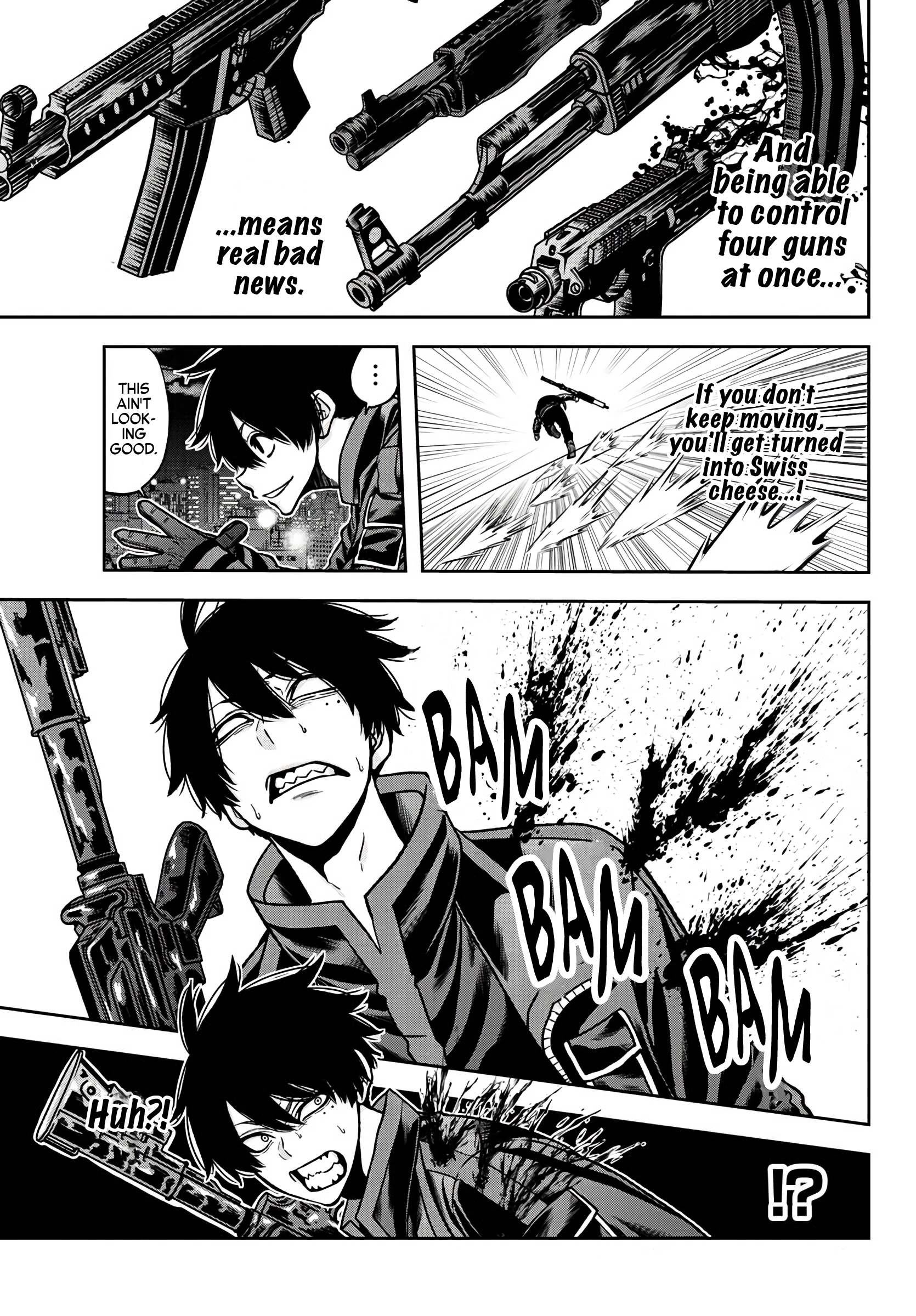 Tougen Anki - Legend of the Cursed Blood Chapter 66 - Page 9