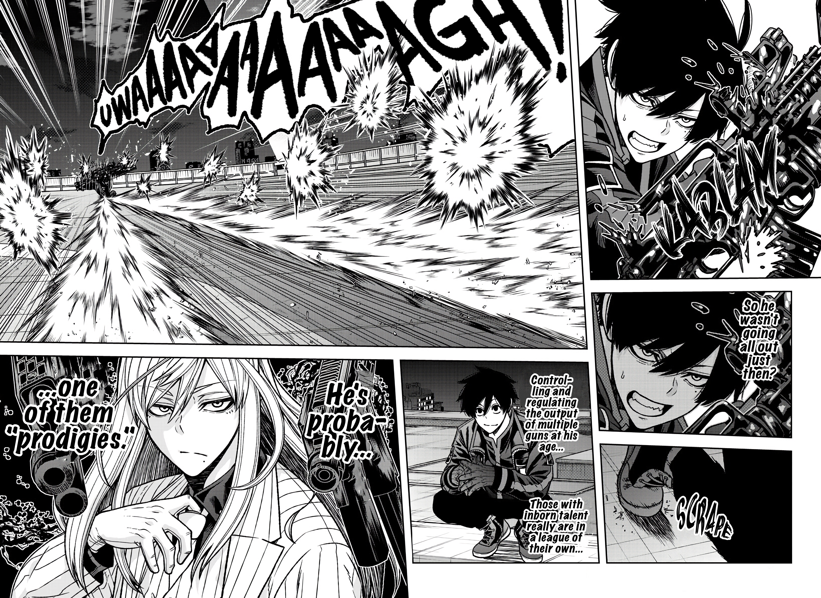 Tougen Anki - Legend of the Cursed Blood Chapter 66 - Page 12