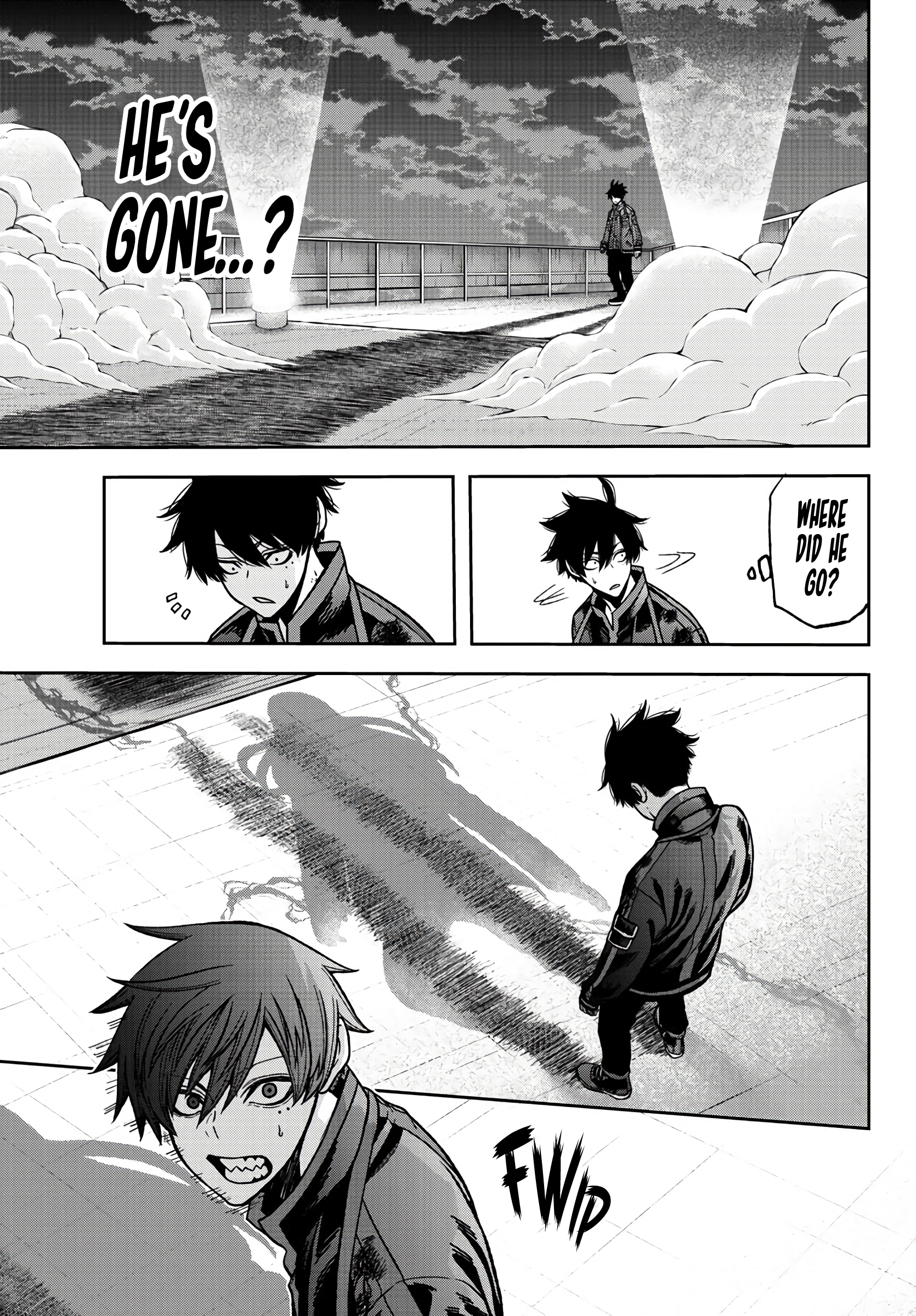Tougen Anki - Legend of the Cursed Blood Chapter 66 - Page 16