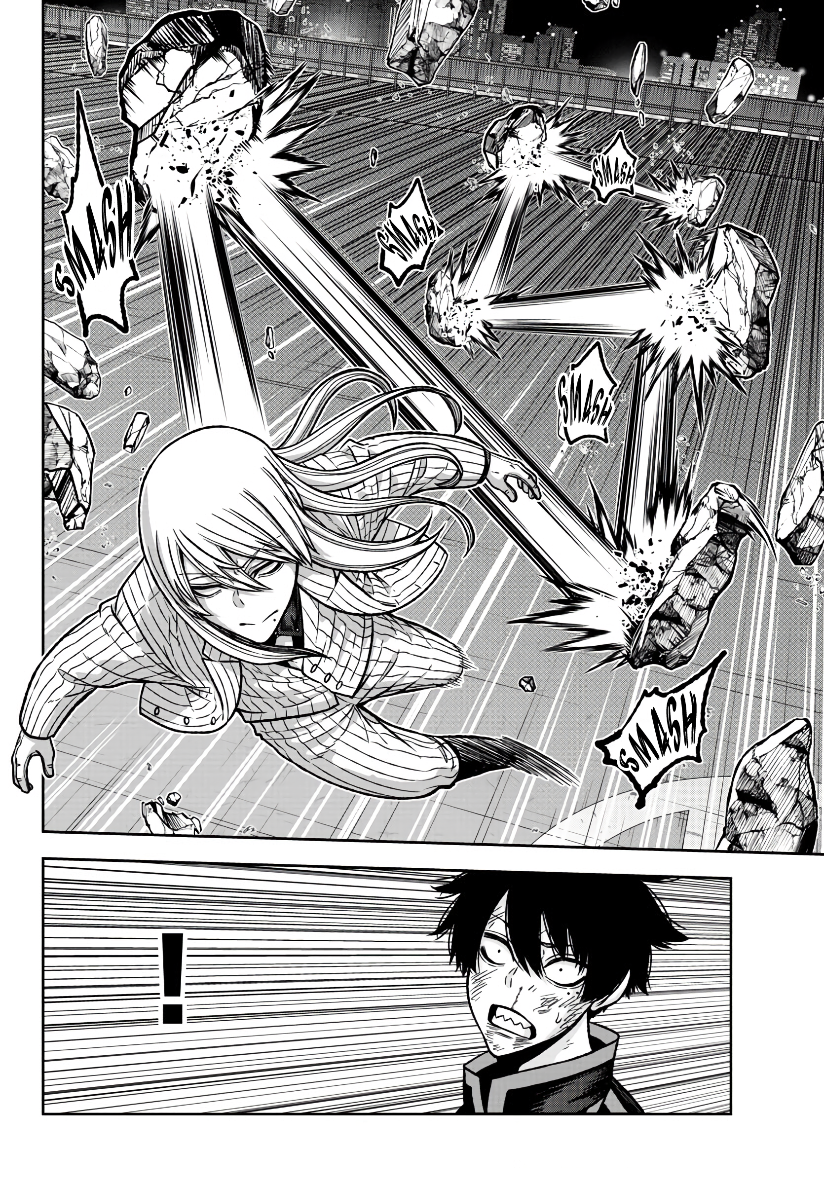Tougen Anki - Legend of the Cursed Blood Chapter 67 - Page 9