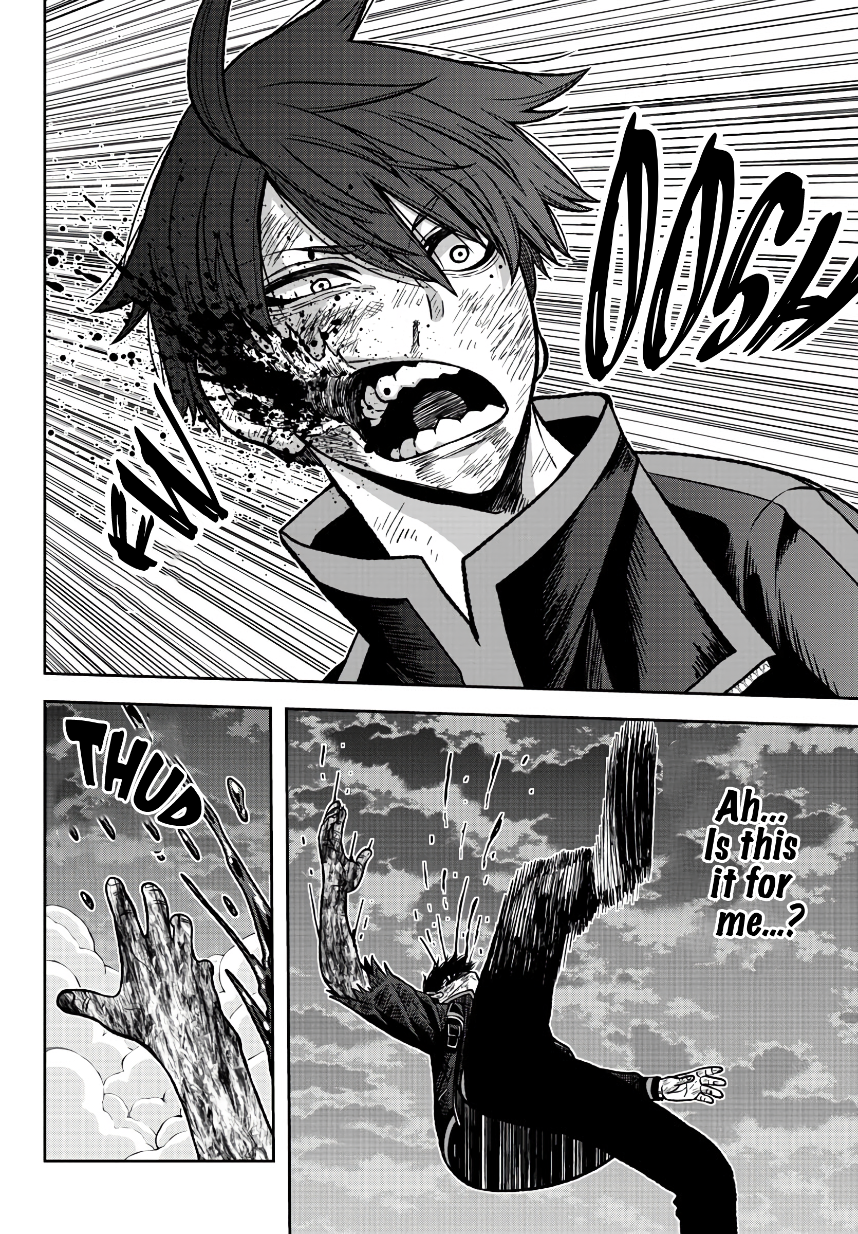 Tougen Anki - Legend of the Cursed Blood Chapter 67 - Page 18