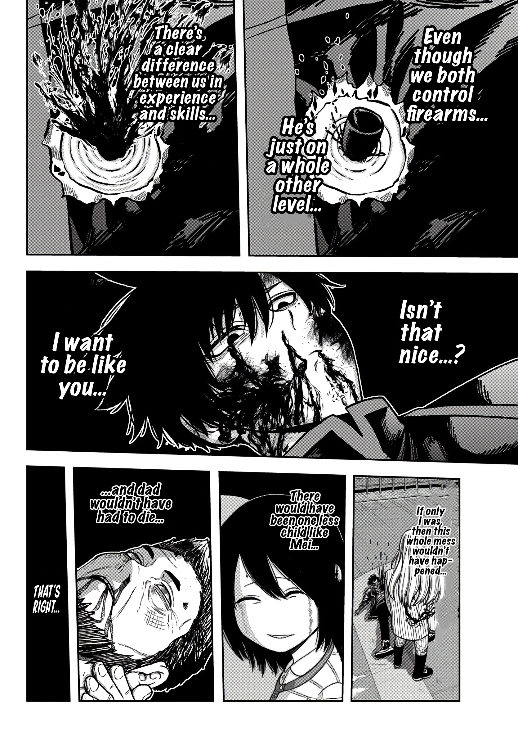 Tougen Anki - Legend of the Cursed Blood Chapter 68 - Page 4
