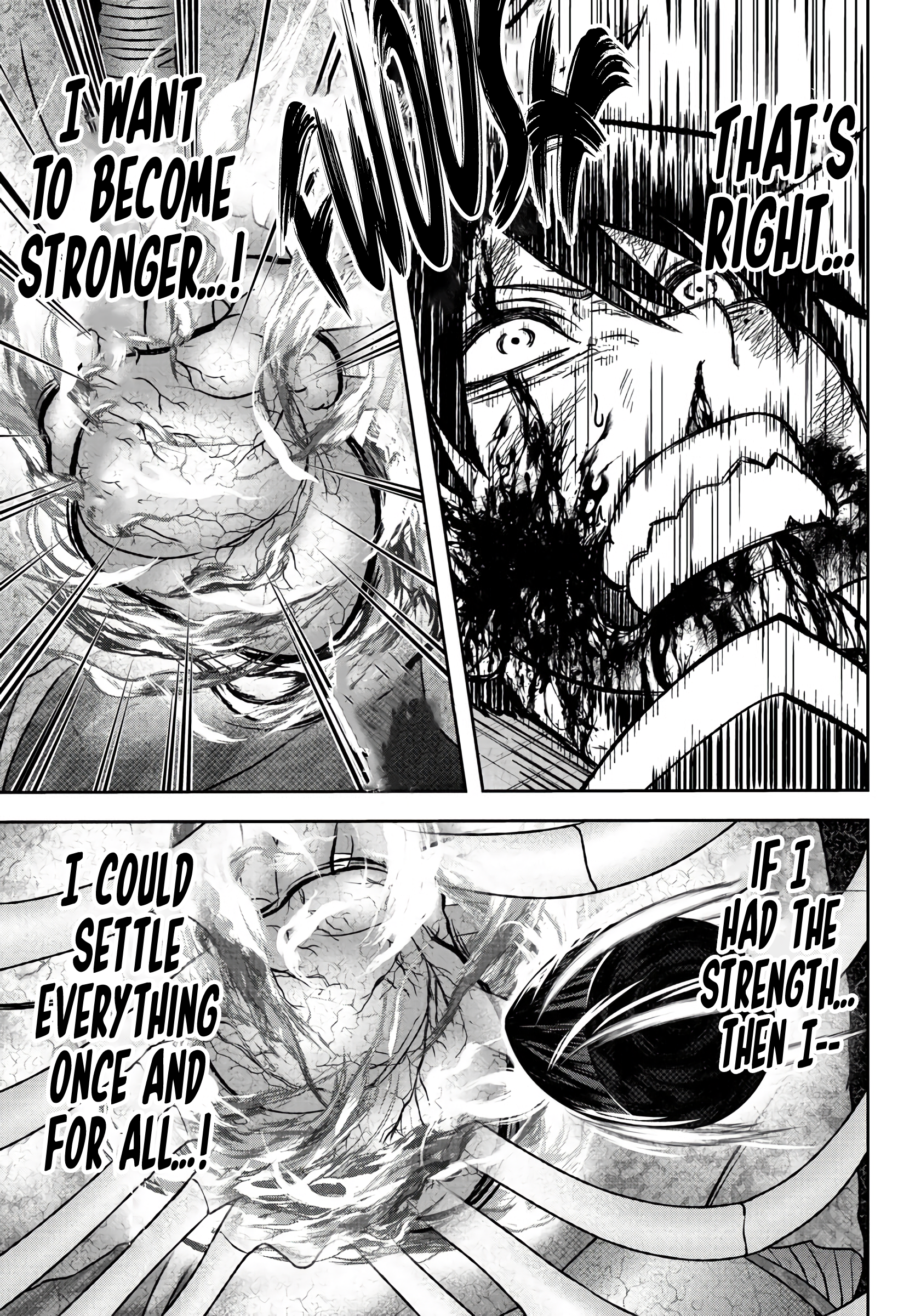 Tougen Anki - Legend of the Cursed Blood Chapter 68 - Page 5