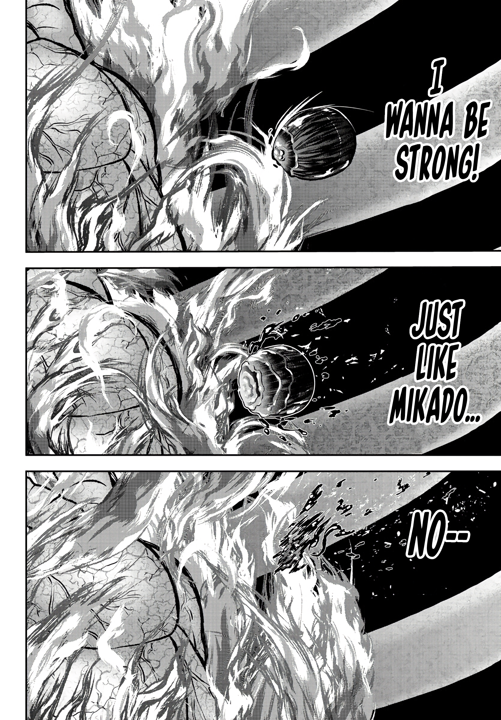Tougen Anki - Legend of the Cursed Blood Chapter 68 - Page 6