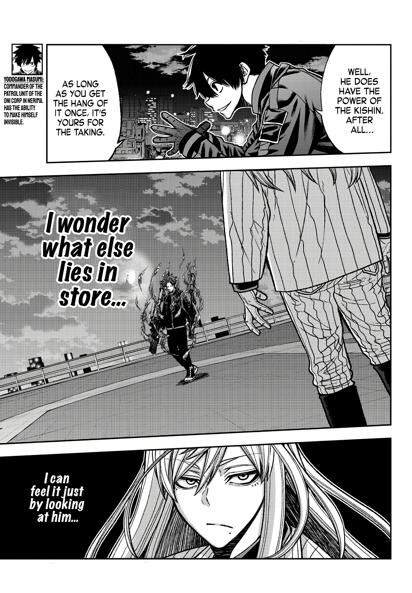 Tougen Anki - Legend of the Cursed Blood Chapter 68 - Page 10