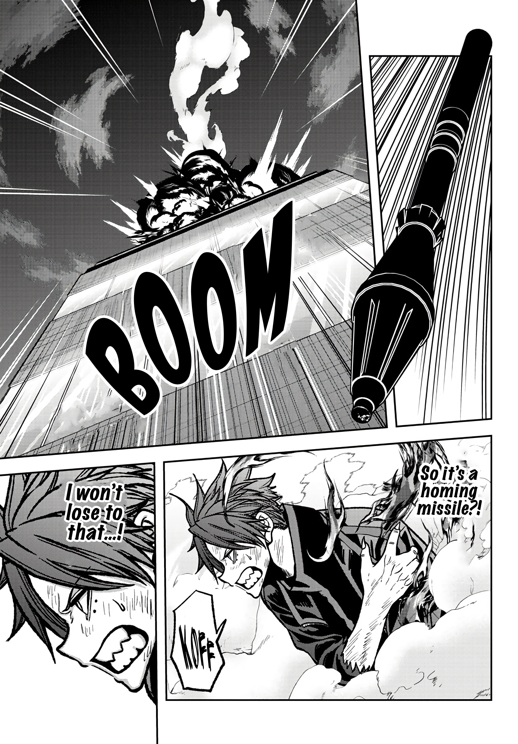 Tougen Anki - Legend of the Cursed Blood Chapter 69 - Page 10