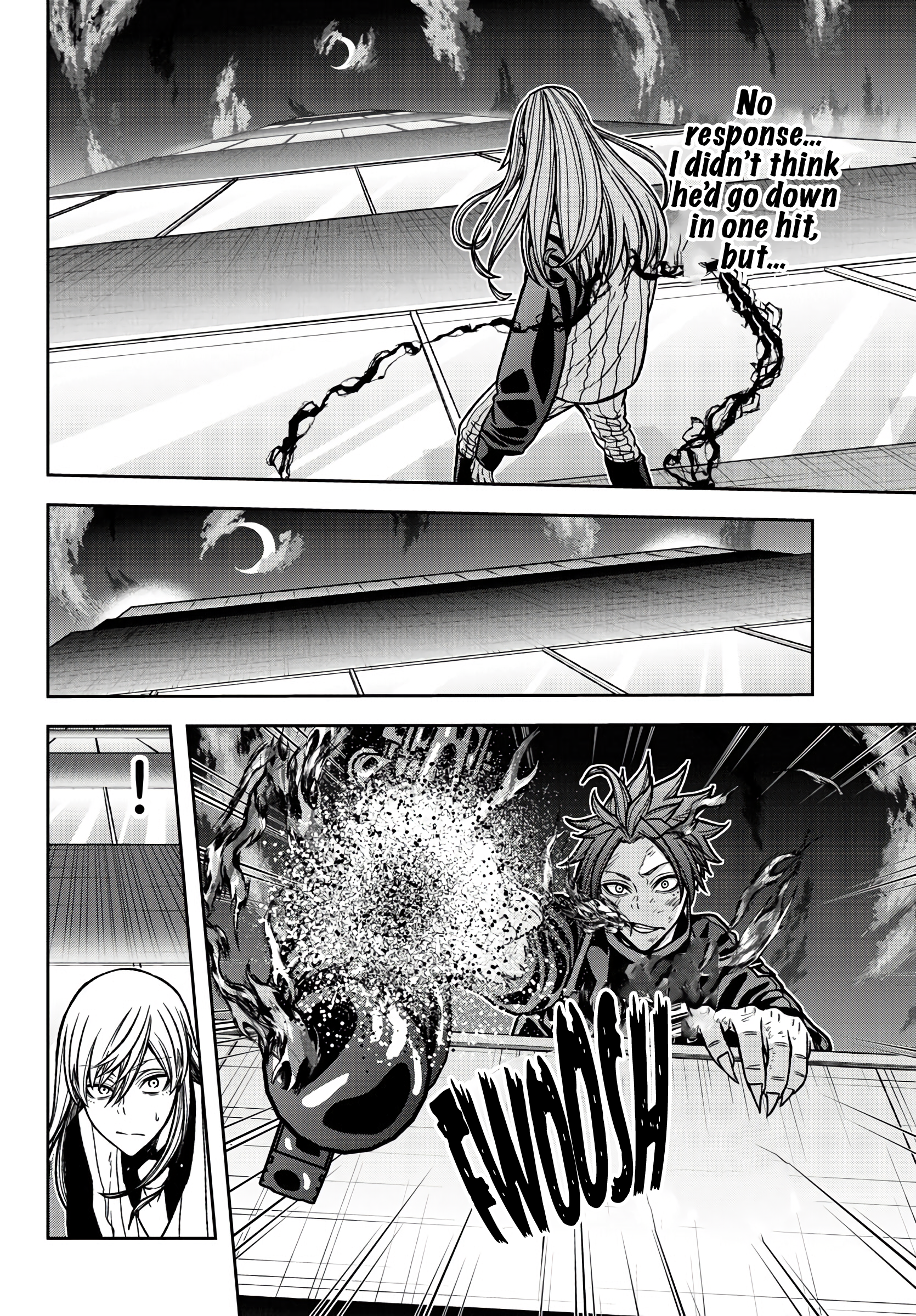 Tougen Anki - Legend of the Cursed Blood Chapter 69 - Page 11