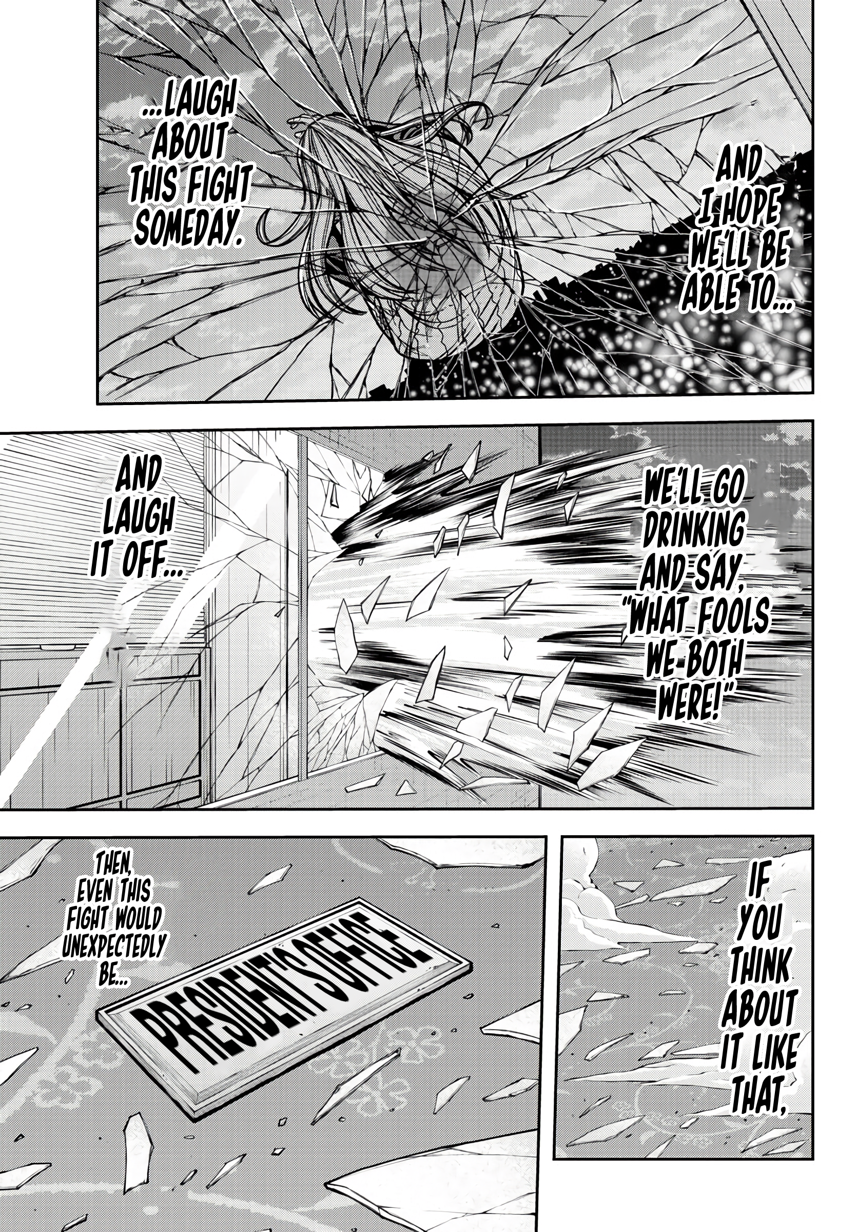 Tougen Anki - Legend of the Cursed Blood Chapter 69 - Page 16