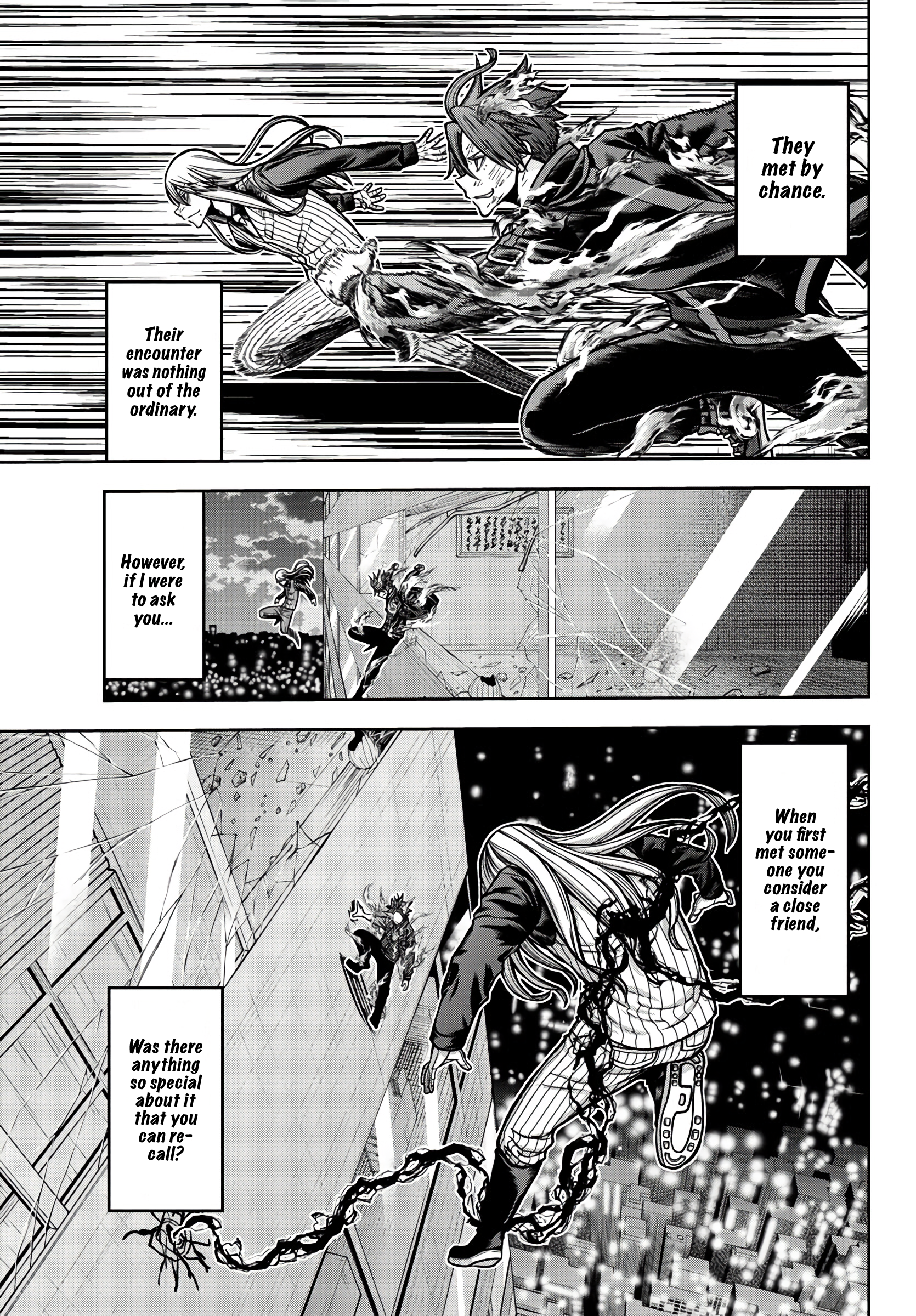 Tougen Anki - Legend of the Cursed Blood Chapter 70 - Page 3