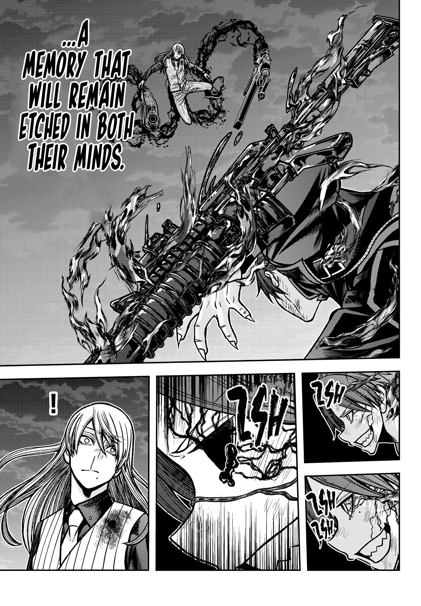 Tougen Anki - Legend of the Cursed Blood Chapter 70 - Page 5