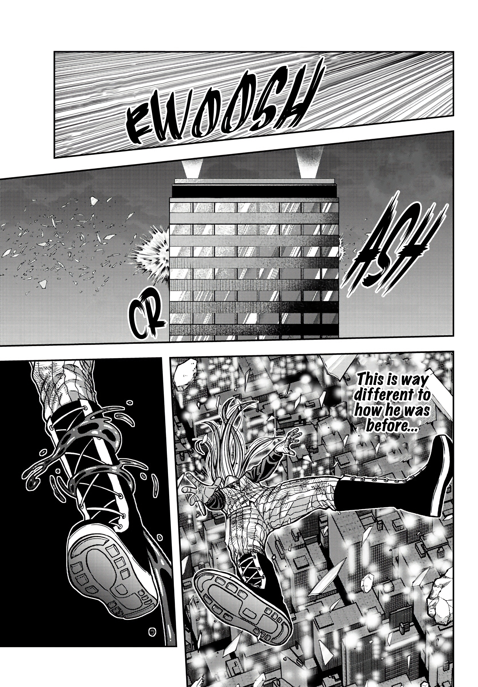 Tougen Anki - Legend of the Cursed Blood Chapter 70 - Page 9