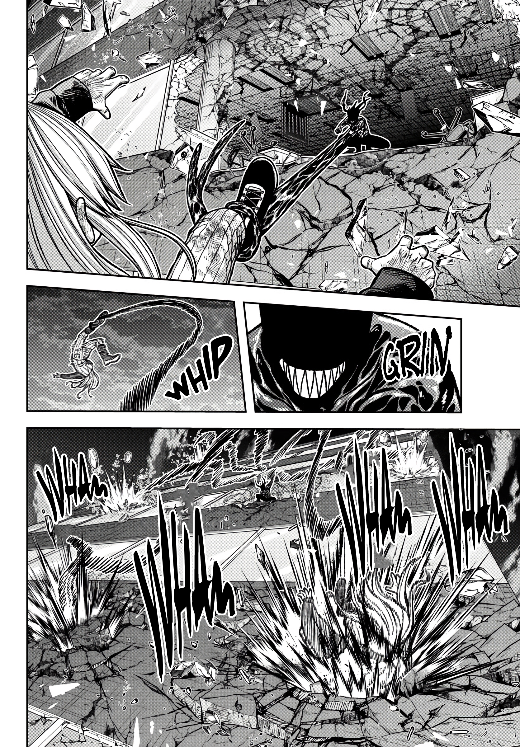 Tougen Anki - Legend of the Cursed Blood Chapter 70 - Page 10