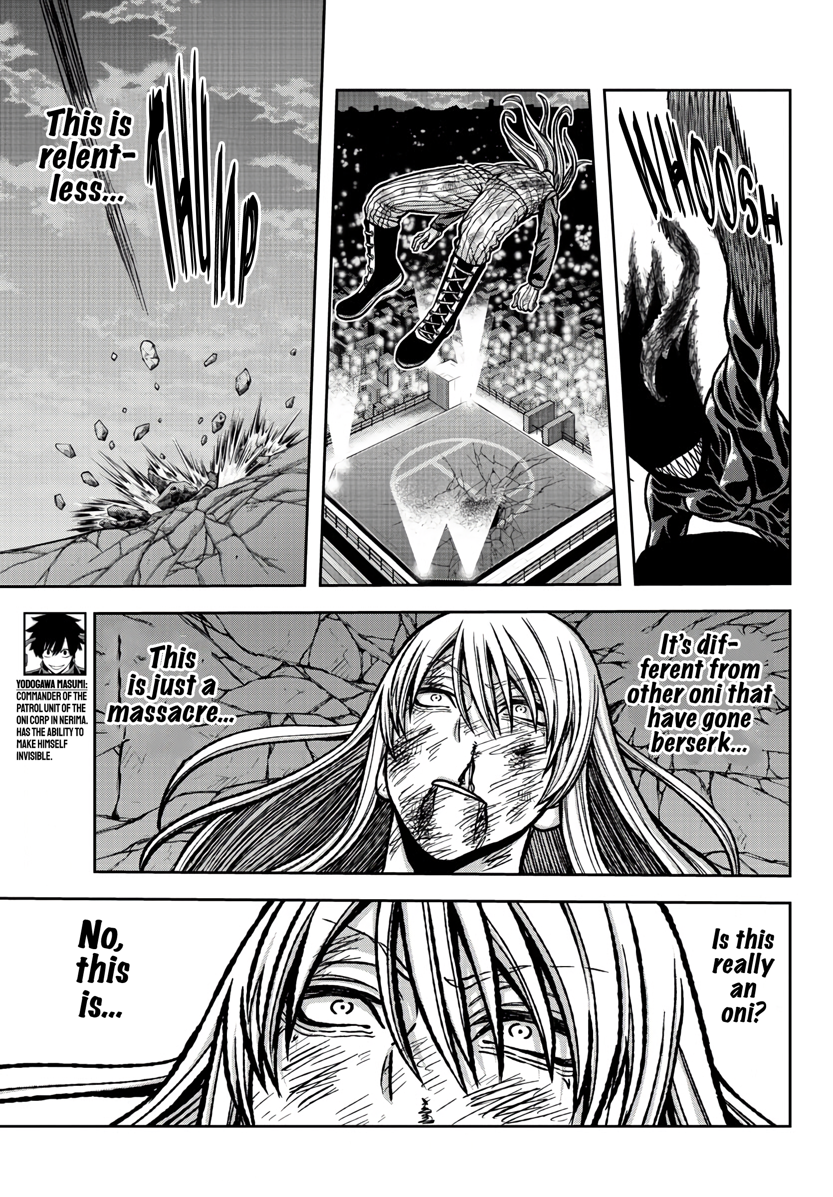 Tougen Anki - Legend of the Cursed Blood Chapter 70 - Page 11