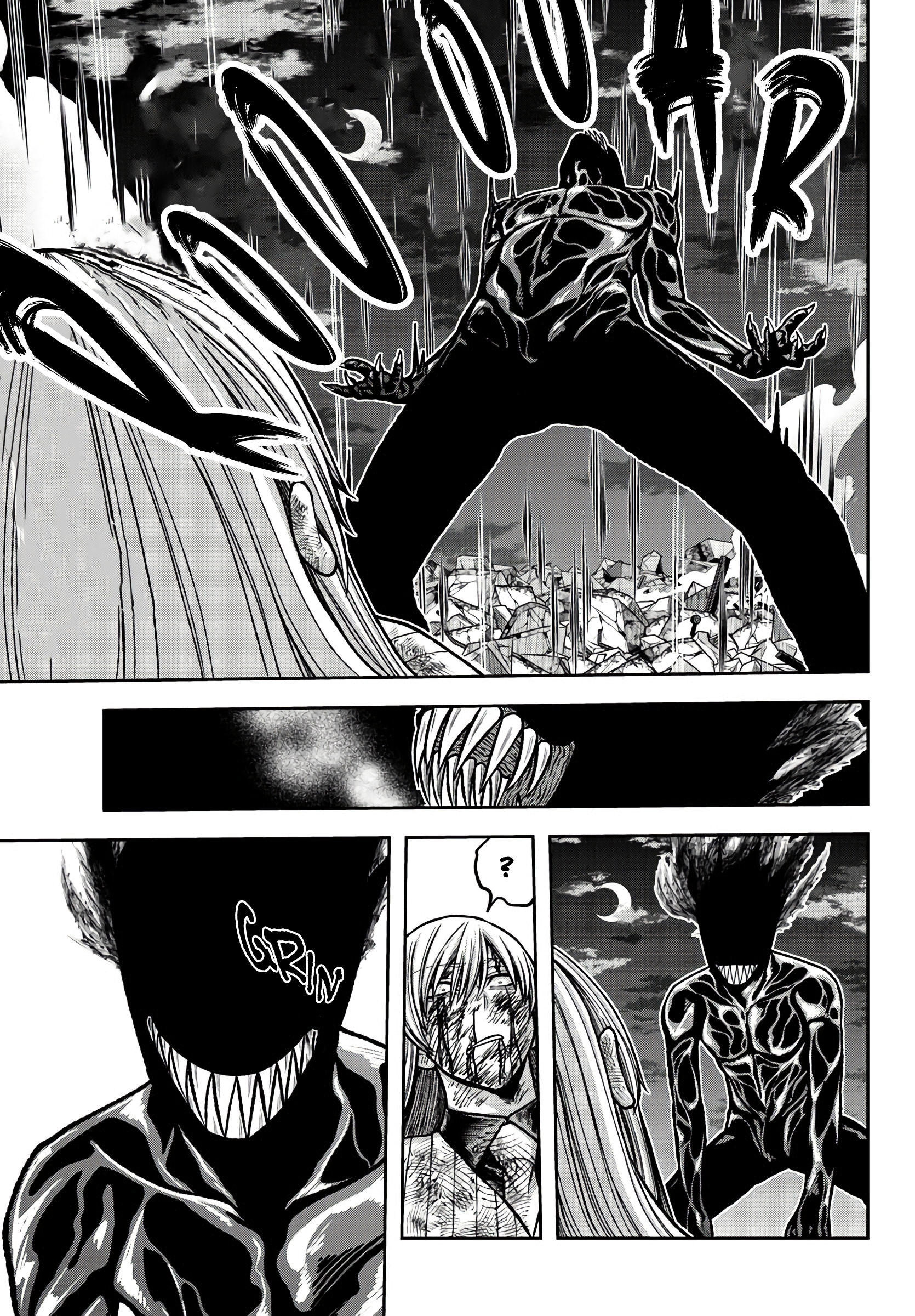 Tougen Anki - Legend of the Cursed Blood Chapter 70 - Page 16