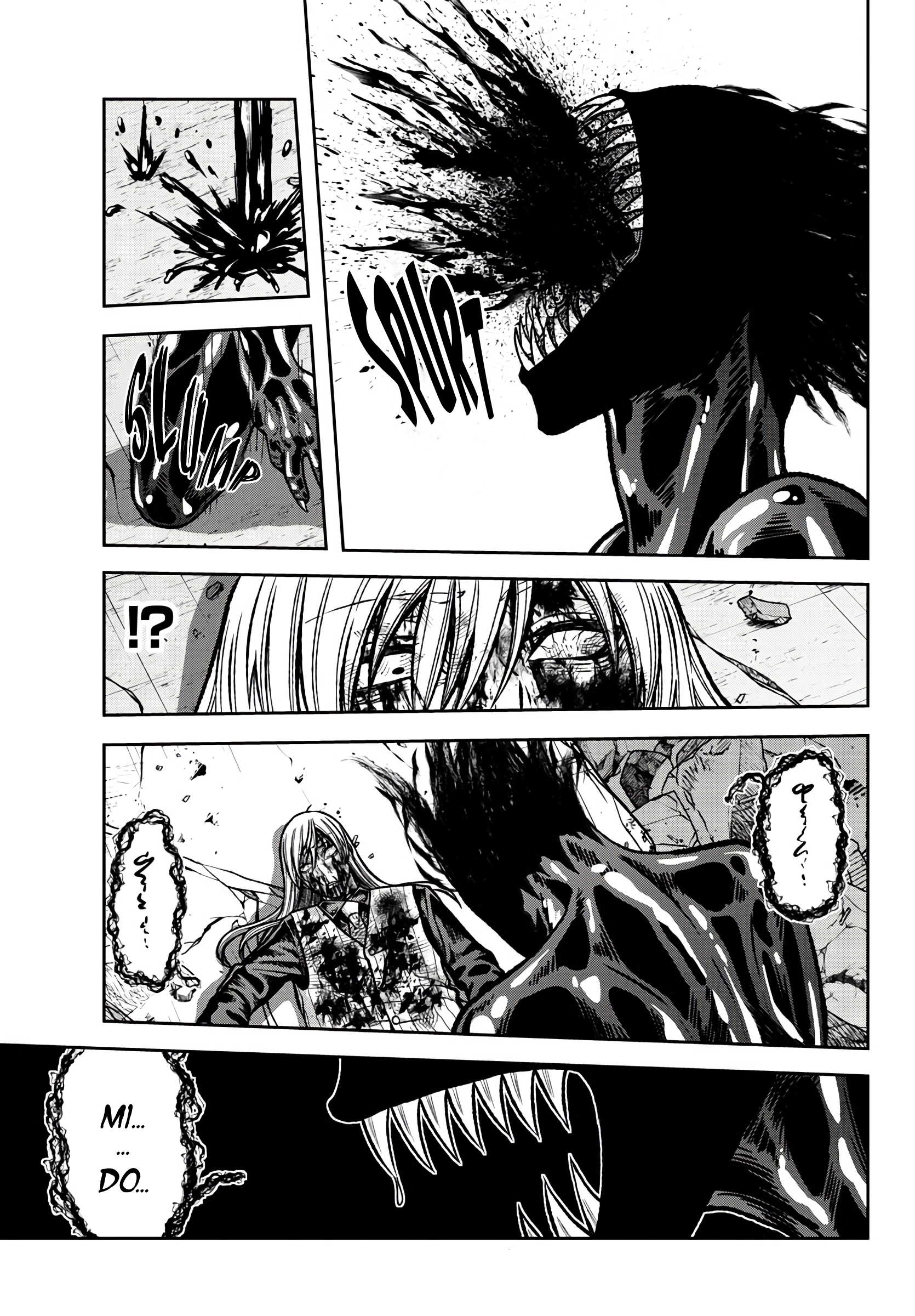 Tougen Anki - Legend of the Cursed Blood Chapter 70 - Page 18