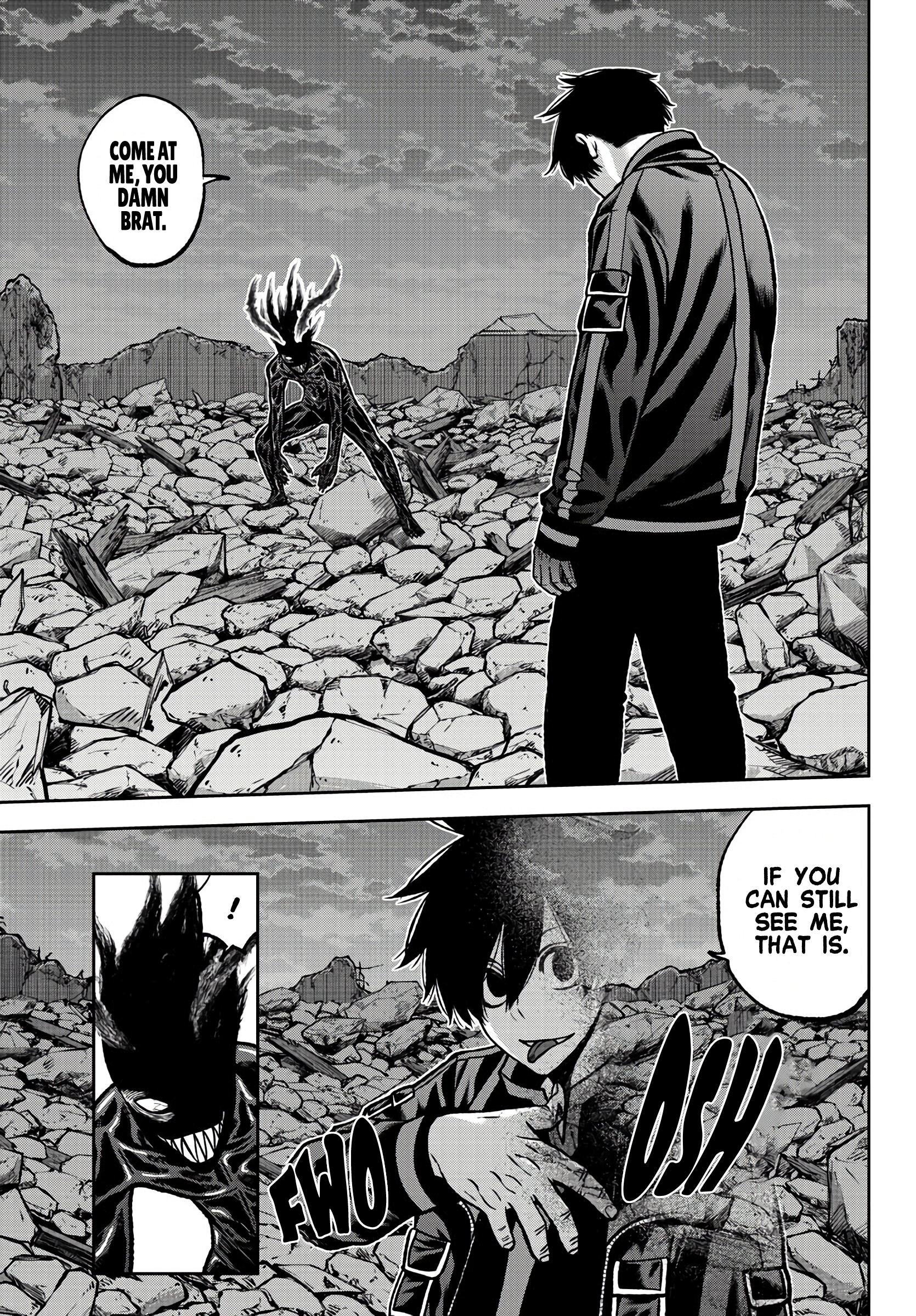 Tougen Anki - Legend of the Cursed Blood Chapter 71 - Page 7