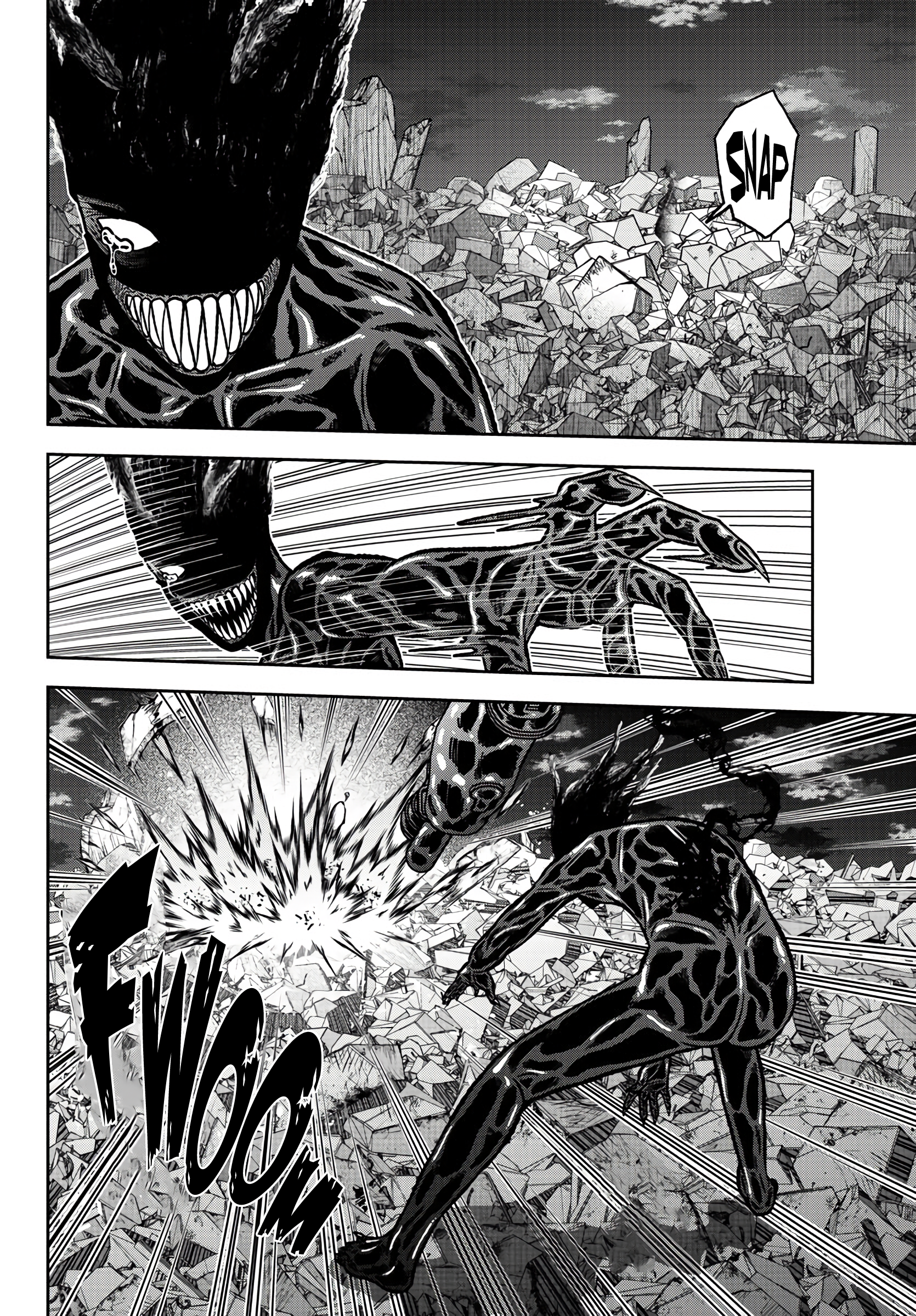 Tougen Anki - Legend of the Cursed Blood Chapter 71 - Page 8