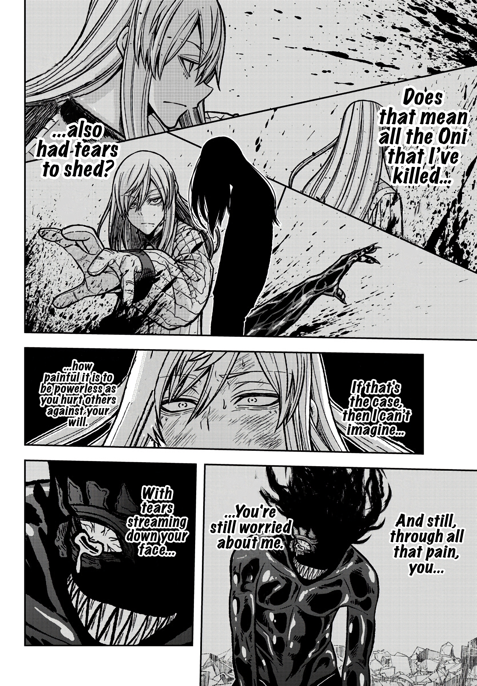 Tougen Anki - Legend of the Cursed Blood Chapter 71 - Page 14