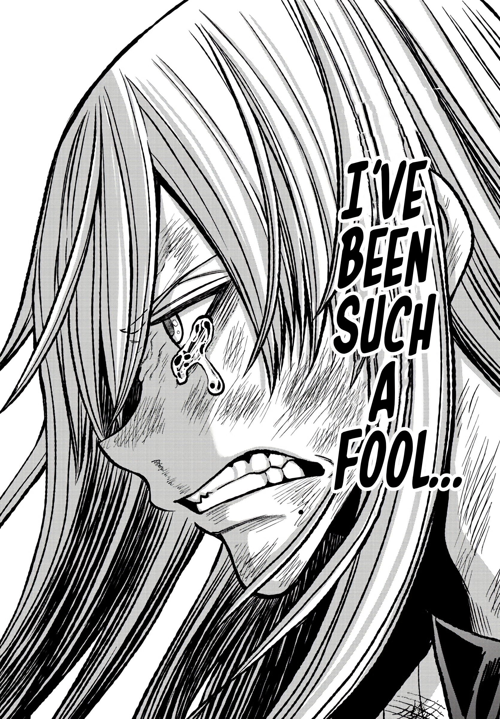 Tougen Anki - Legend of the Cursed Blood Chapter 71 - Page 16